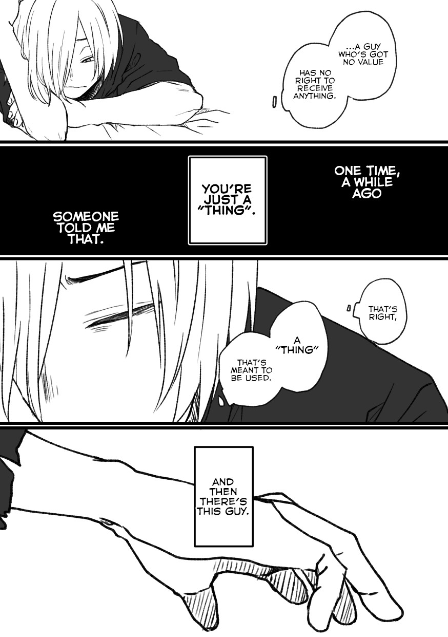 In Our Own Relationship page 147 my hero academia parody - kissing anal hentai manga - read online free