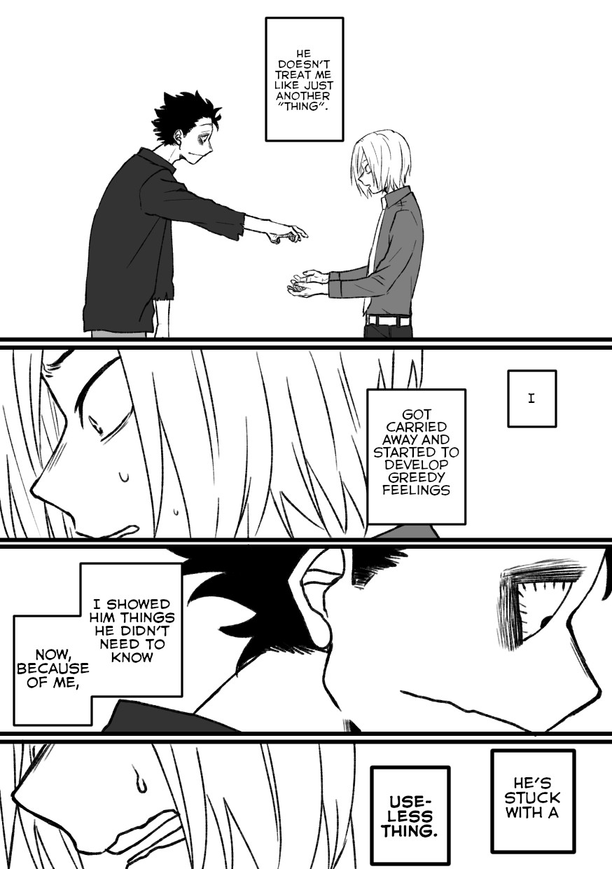 In Our Own Relationship page 148 my hero academia parody - kissing anal hentai manga - read online free