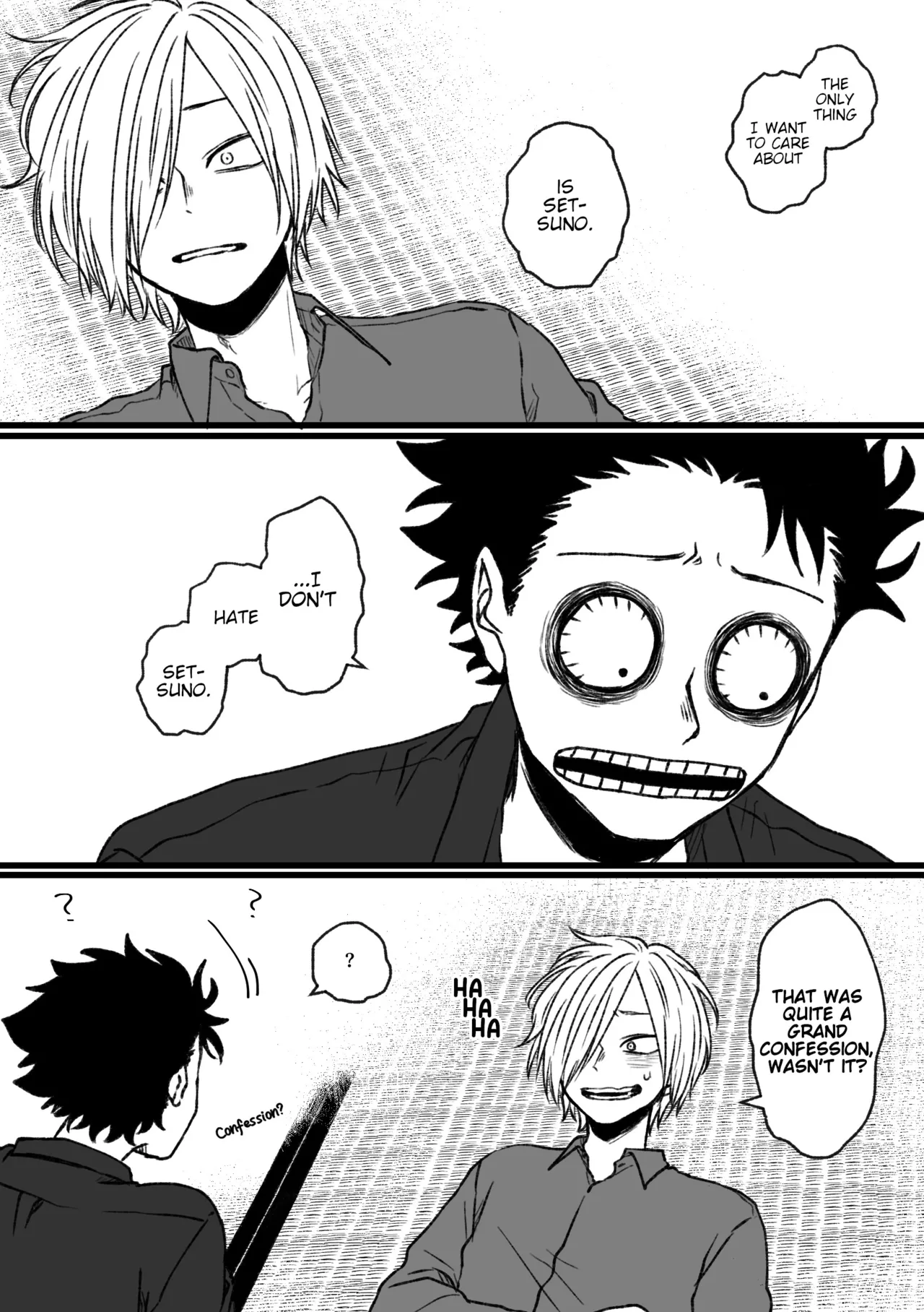 Page 178 of [Yukikuzu.com] In Our Own Relationship (My Hero Academia) [English]