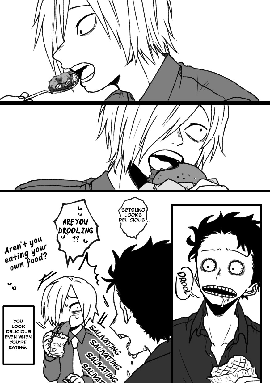 In Our Own Relationship page 27 my hero academia parody - rough translation kissing hentai manga - read online free