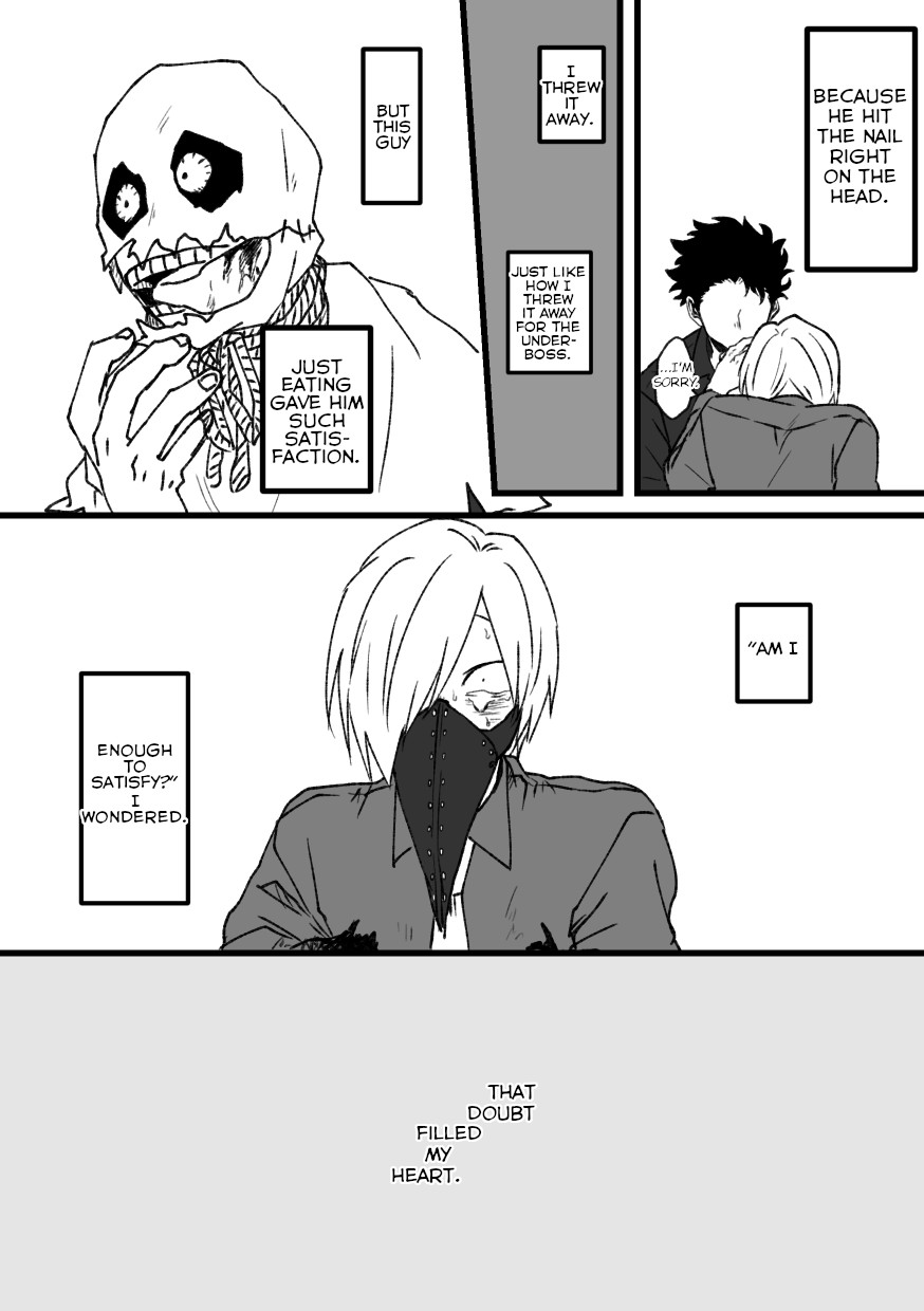In Our Own Relationship - Page 64