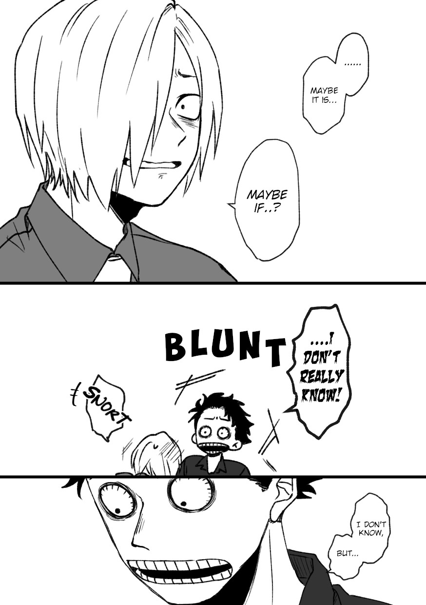 In Our Own Relationship page 73 my hero academia parody - kissing anal hentai manga - read online free