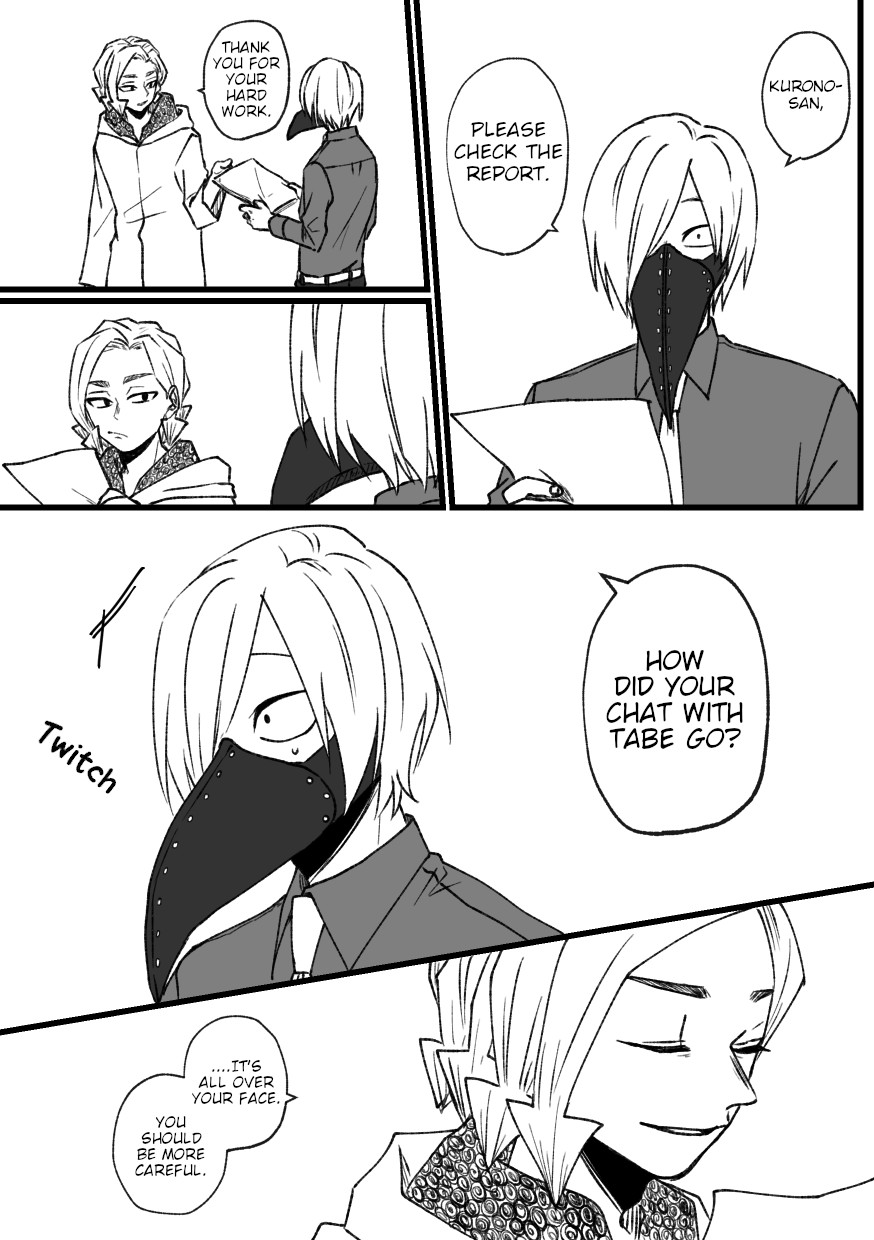 In Our Own Relationship page 78 my hero academia parody - rough translation kissing hentai manga - read online free