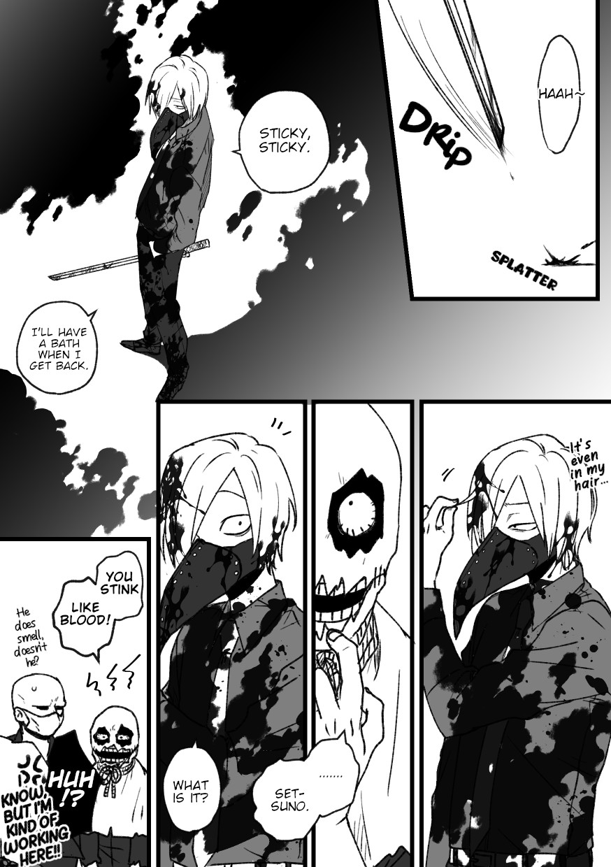 In Our Own Relationship page 82 my hero academia parody - rough translation kissing hentai manga - read online free