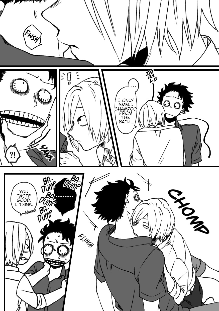 In Our Own Relationship page 84 my hero academia parody - kissing anal hentai manga - read online free