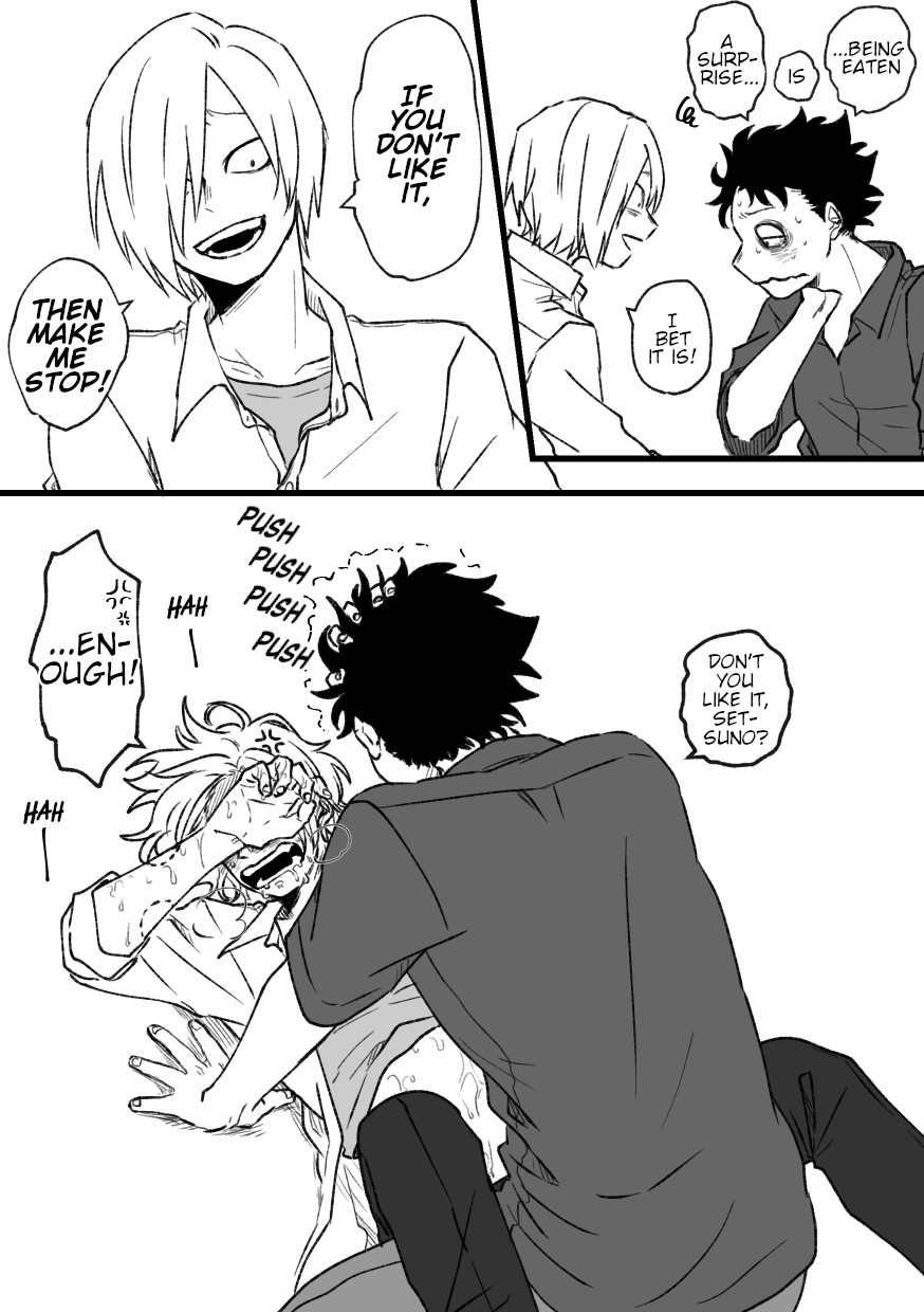 In Our Own Relationship - Page 85