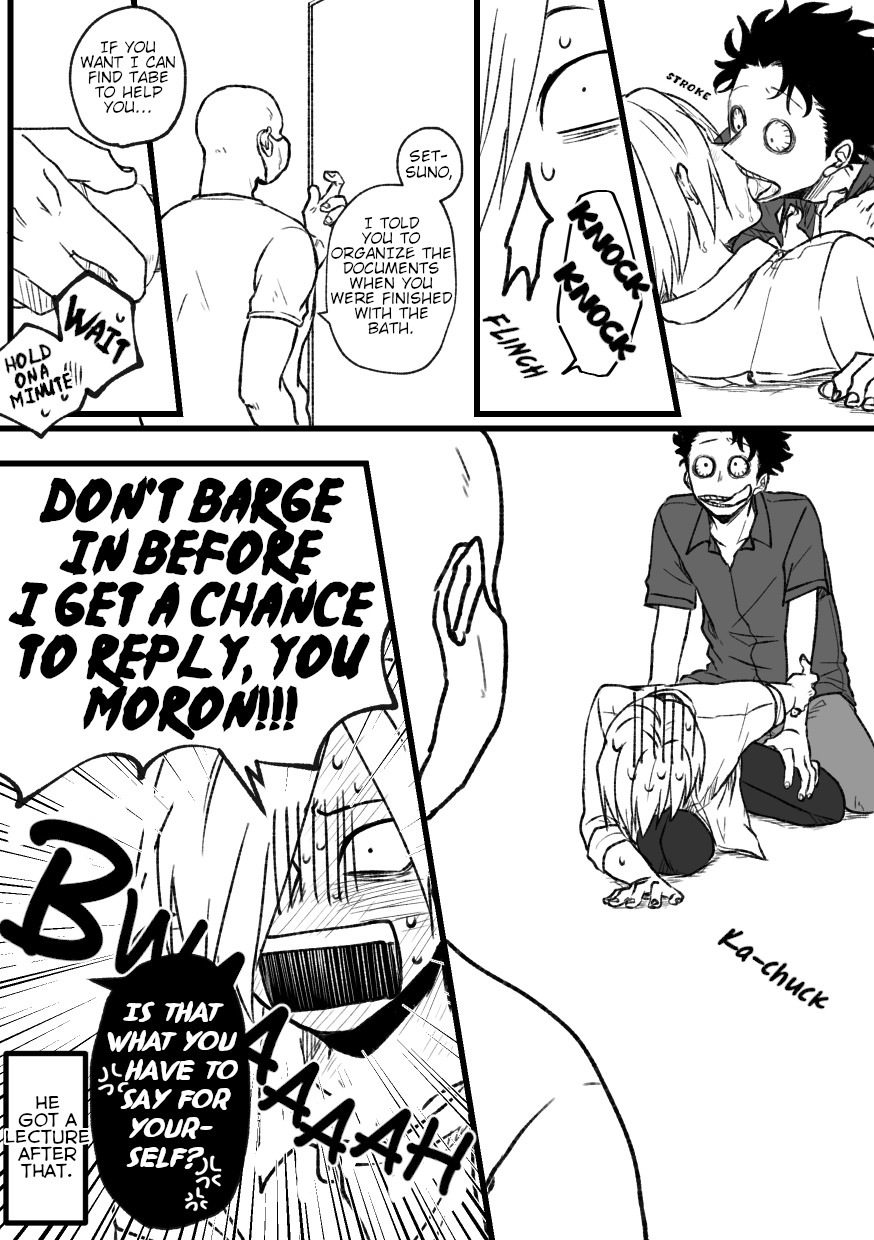 In Our Own Relationship - Page 86