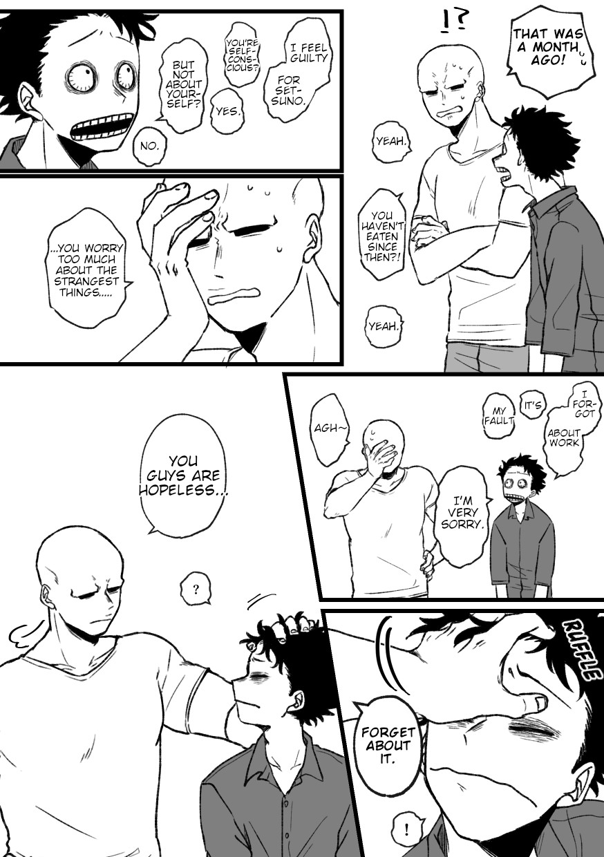 In Our Own Relationship page 90 my hero academia parody - kissing anal hentai manga - read online free