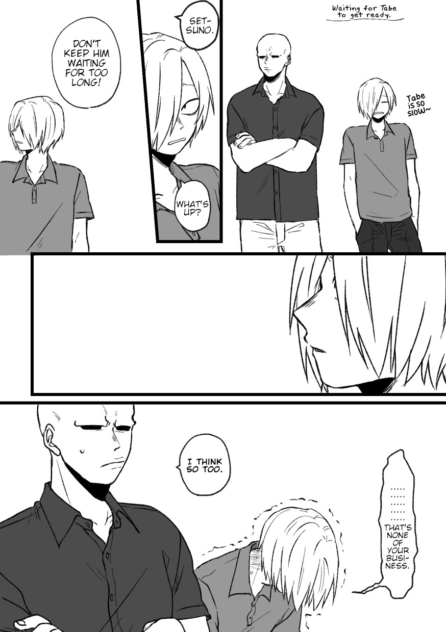 In Our Own Relationship - Page 91