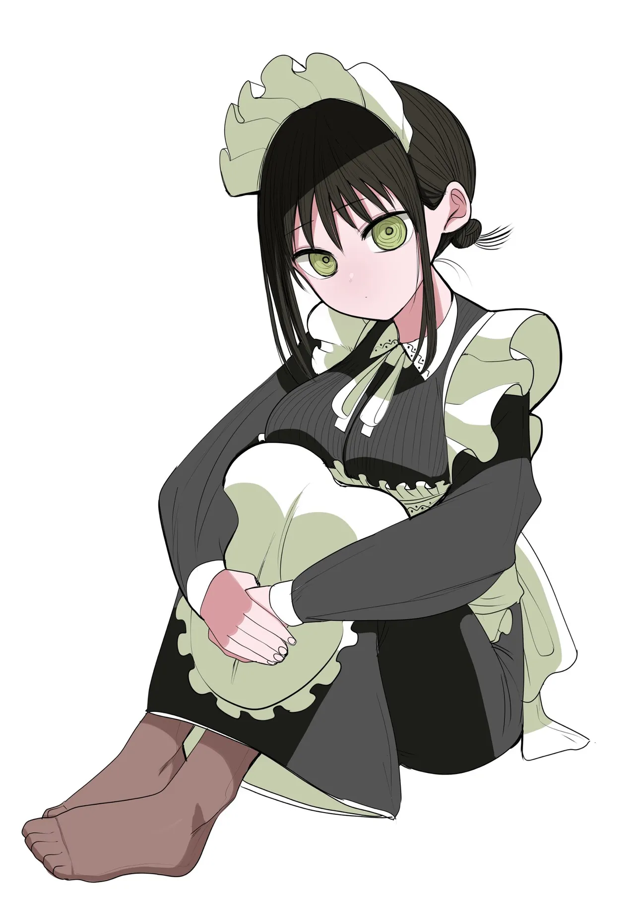 Doukyuusei Maid page 71 original parody - maid big breasts hentai manga - read online free