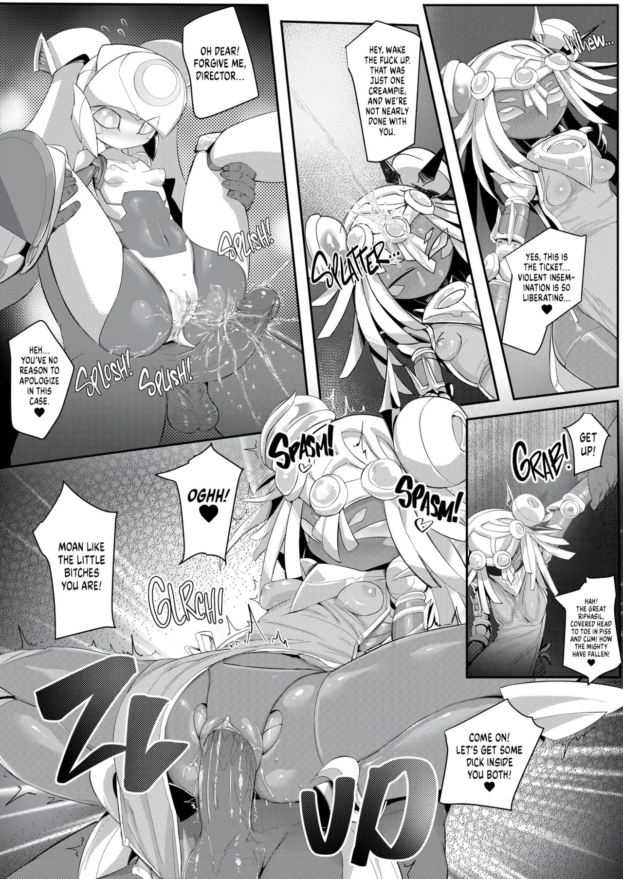 - Please Knock Me Up - Page 35