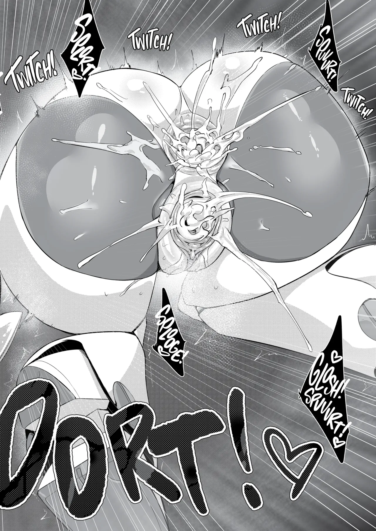 - Please Knock Me Up page 41 original parody - group uncensored hentai manga - read online free