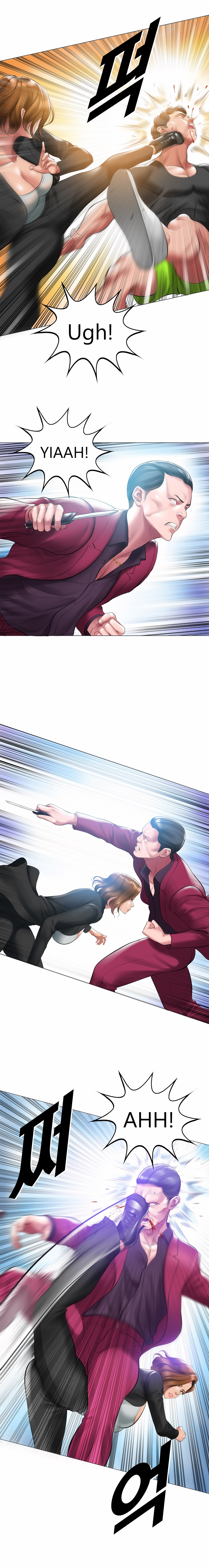 Smoking Hypnosis S2 - Page 11