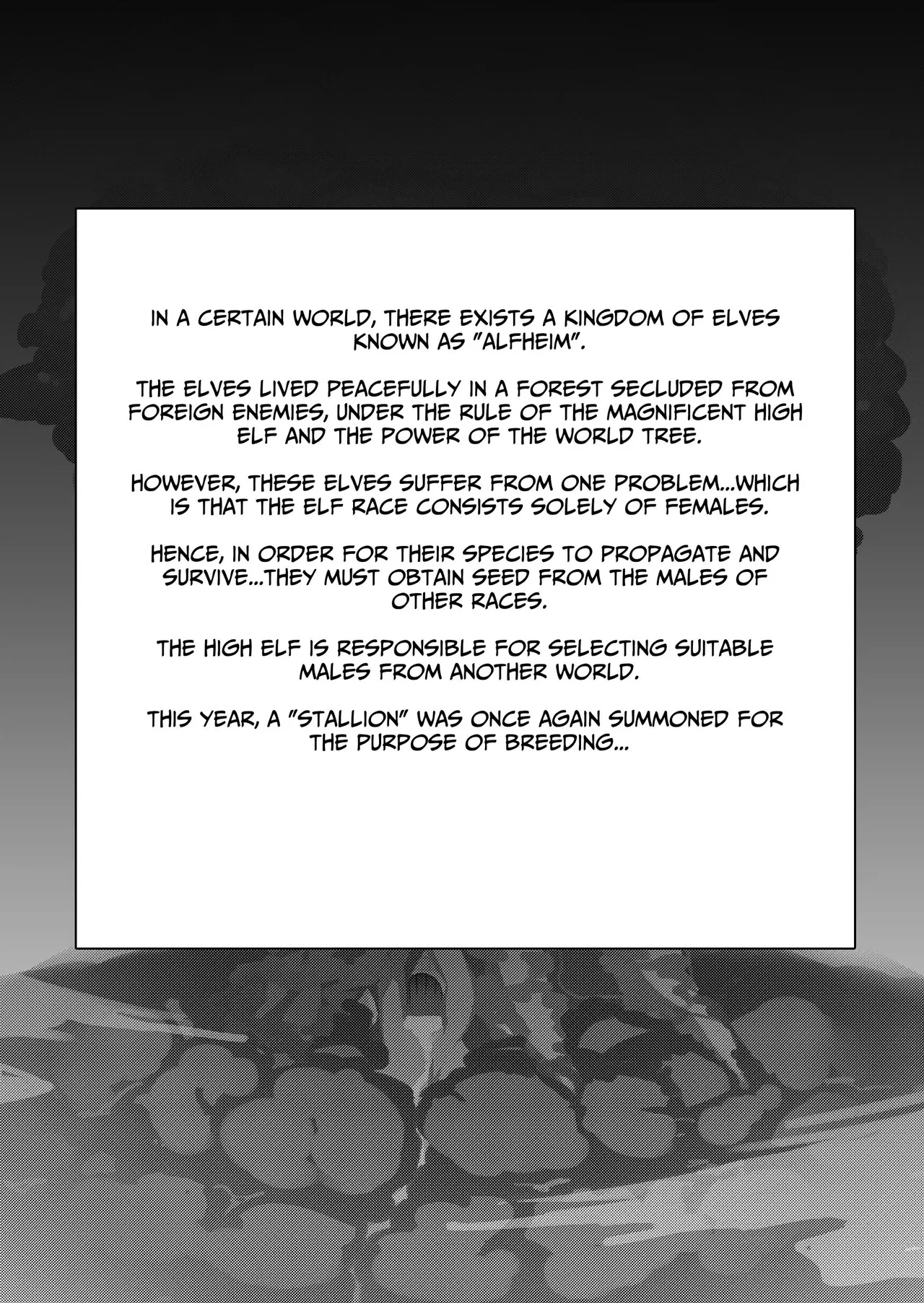 Page 3 of Elf no Kuni no Shuboba | The Elf Kingdom's Stallion