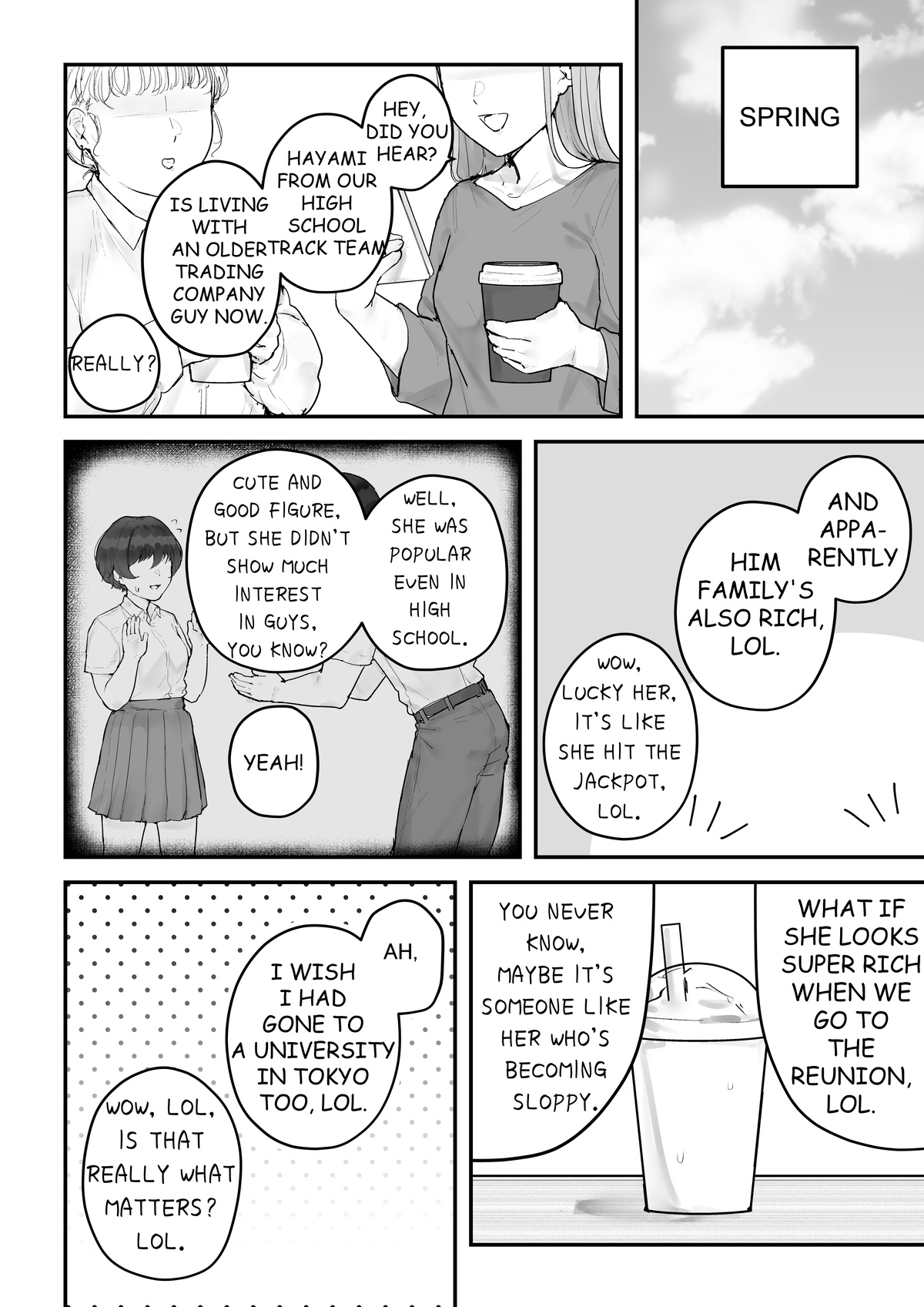 Athletics Circle Girl - Page 62