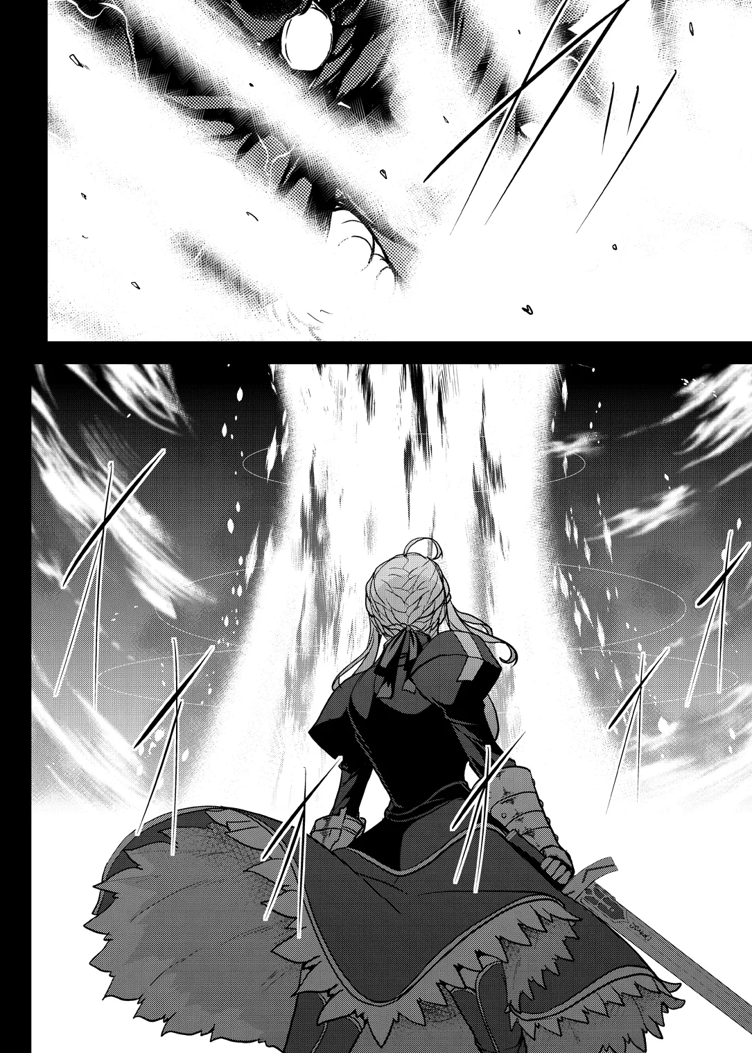 Tonari no Chichi Ou-sama Shuumaku page 23 featuring artoria pendragon fate grand order parody - big breasts multi-work series hentai manga - read online free