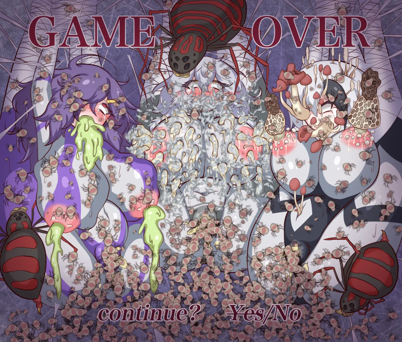 Jewel Heroines Defeat File 3 page 67 ultraman parody - big breasts body modification hentai manga - read online free