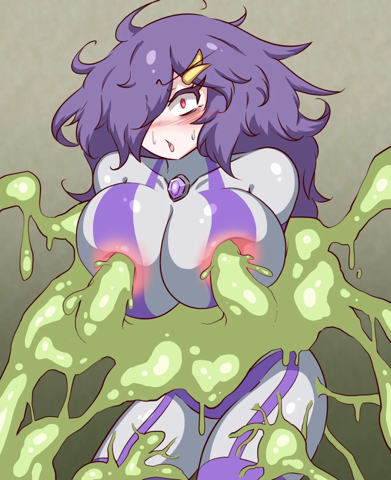 Jewel Heroines Defeat File 3 - Page 89