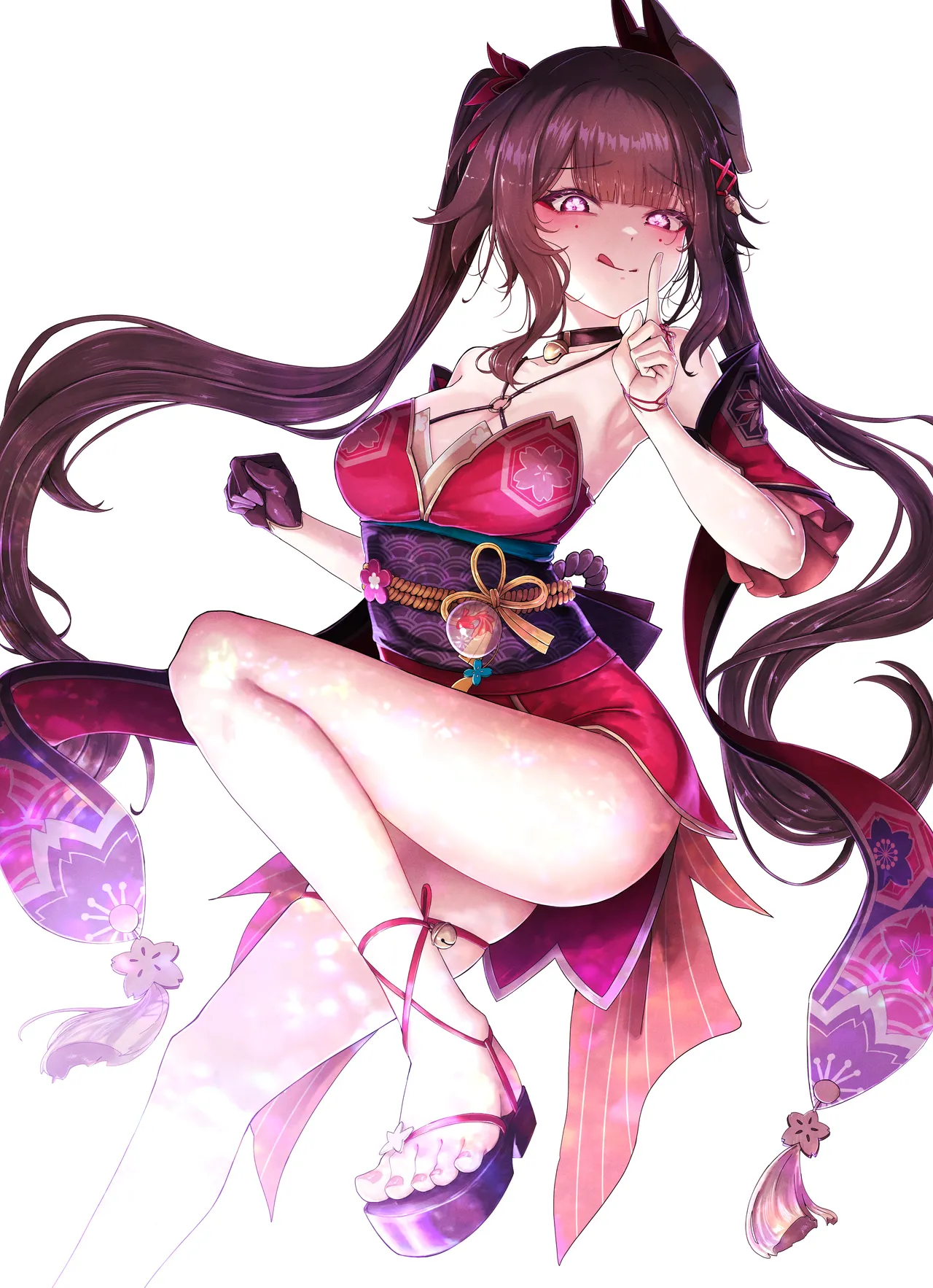 Star Rail Gravure #01: Sparkle - Page 21