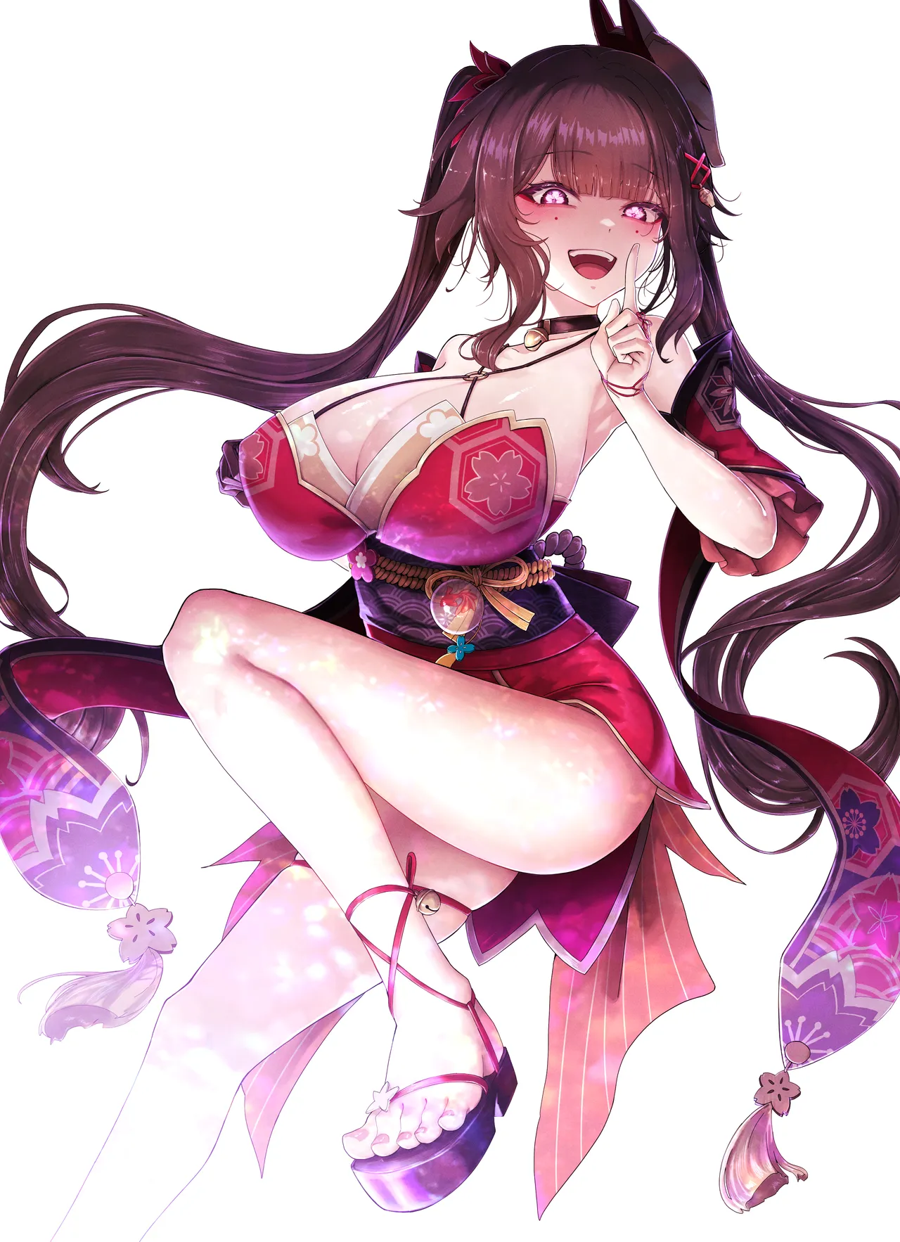 Star Rail Gravure #01: Sparkle - Page 22