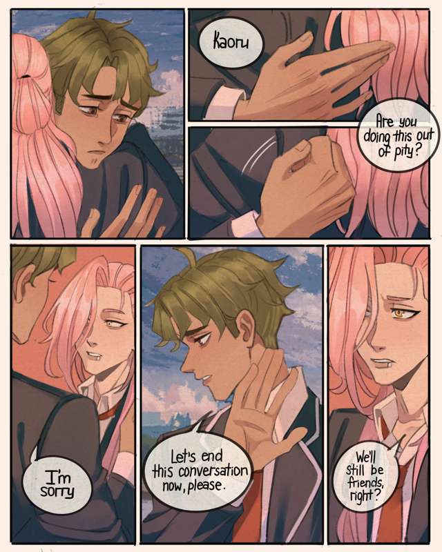 Our Happily Ever After #matchablossom - Page 13