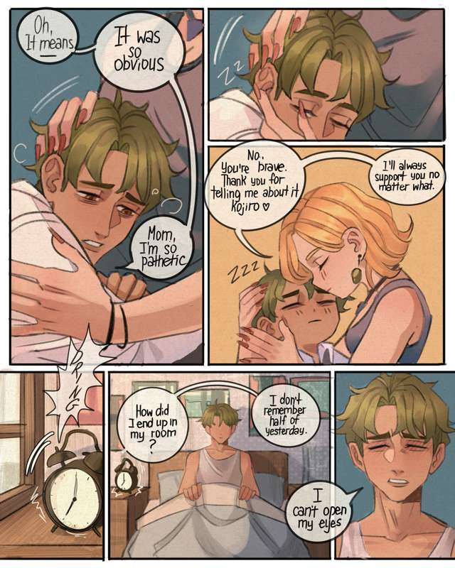 Our Happily Ever After #matchablossom - Page 18