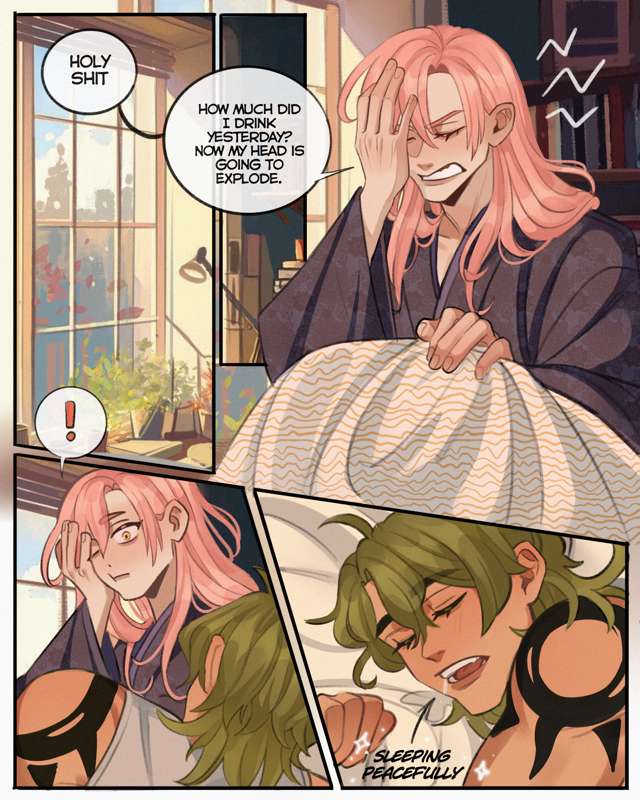 Our Happily Ever After #matchablossom page 51 featuring kojiro nanjo sk8 the infinity parody - kissing muscle hentai manga - read online free