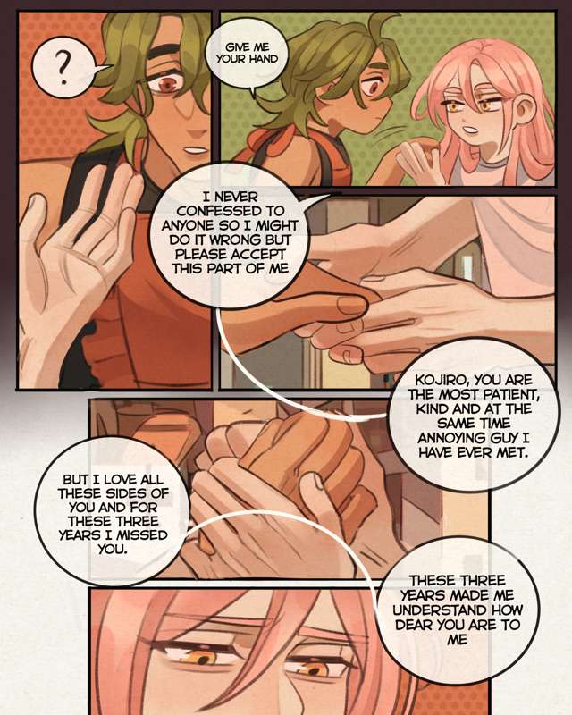 Our Happily Ever After #matchablossom - Page 61