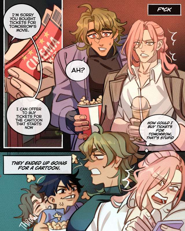 Our Happily Ever After #matchablossom - Page 86