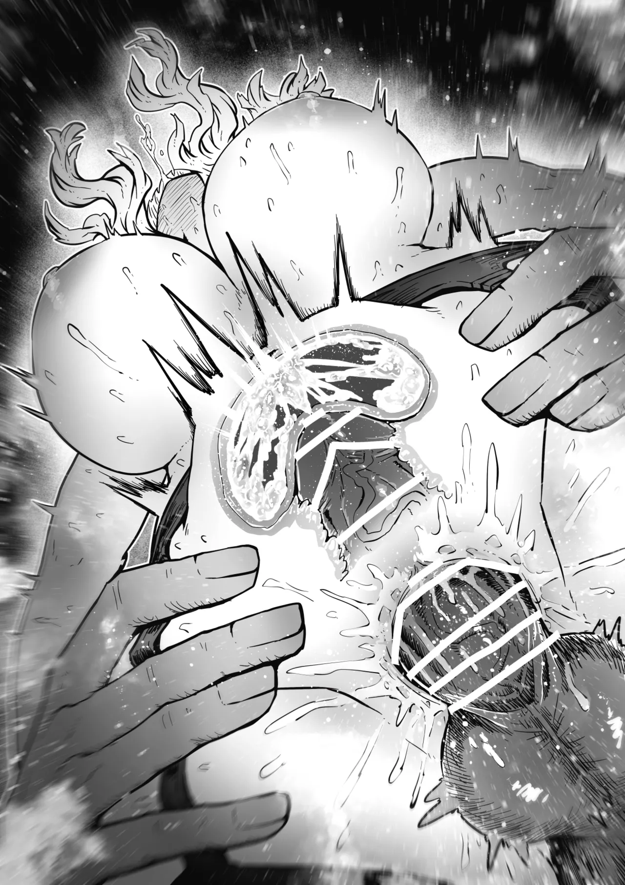 Sexual Service Kabushiki Kaisha page 121 original parody - business suit squirting hentai manga - read online free