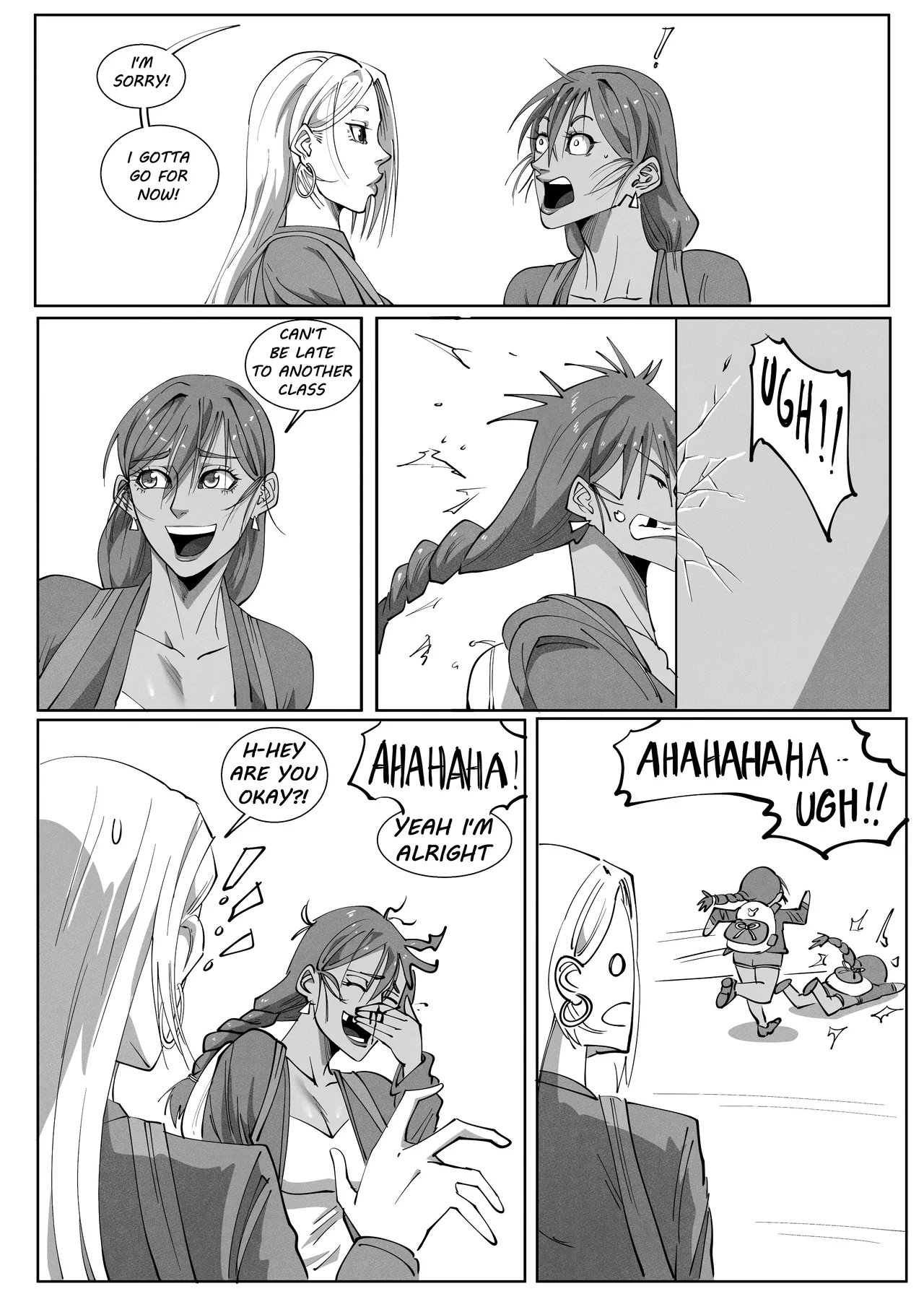Page 63 of [UselessBegging] GNO .02 [English][Incomplete /Ongoing] [Censored]