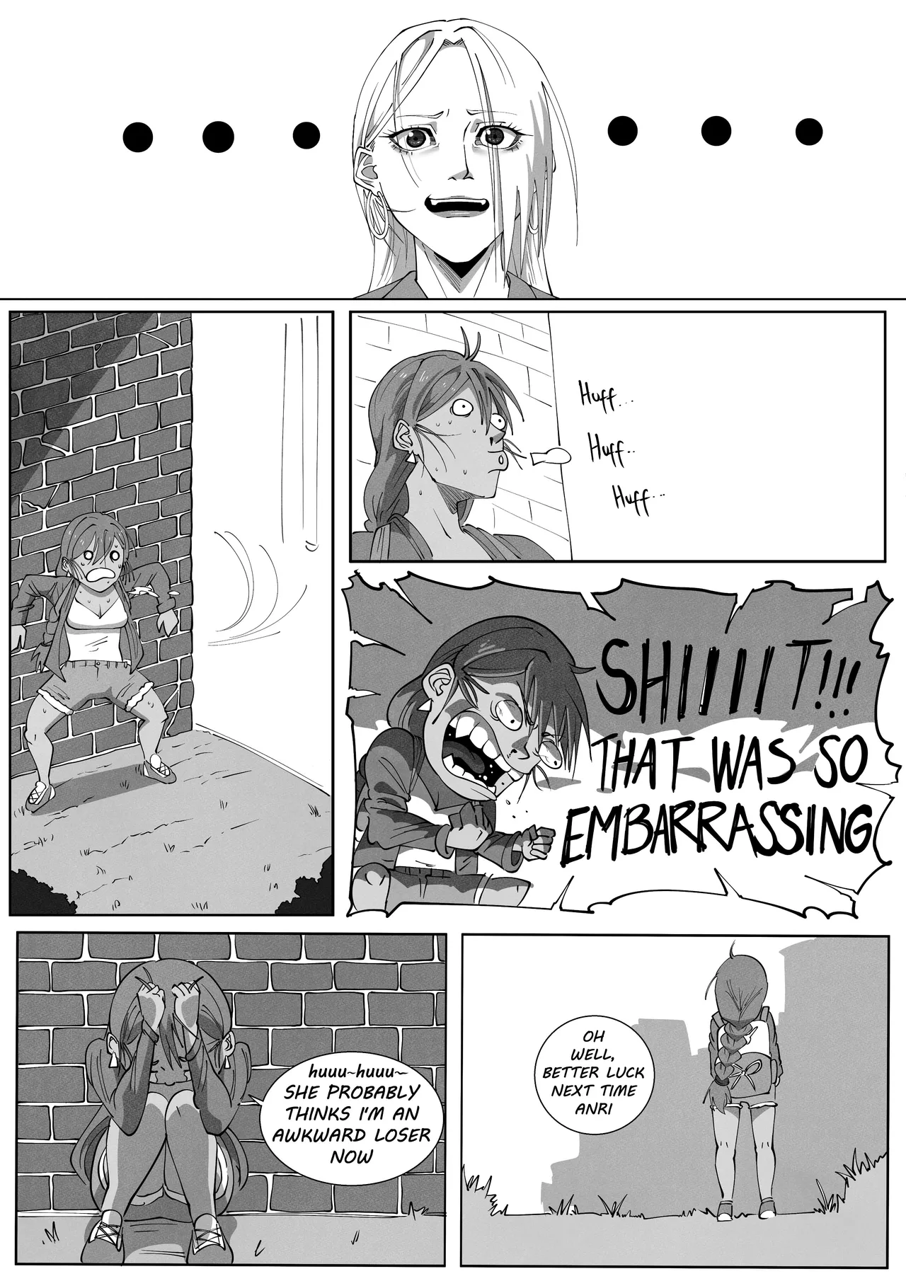 Page 64 of [UselessBegging] GNO .02 [English][Incomplete /Ongoing] [Censored]