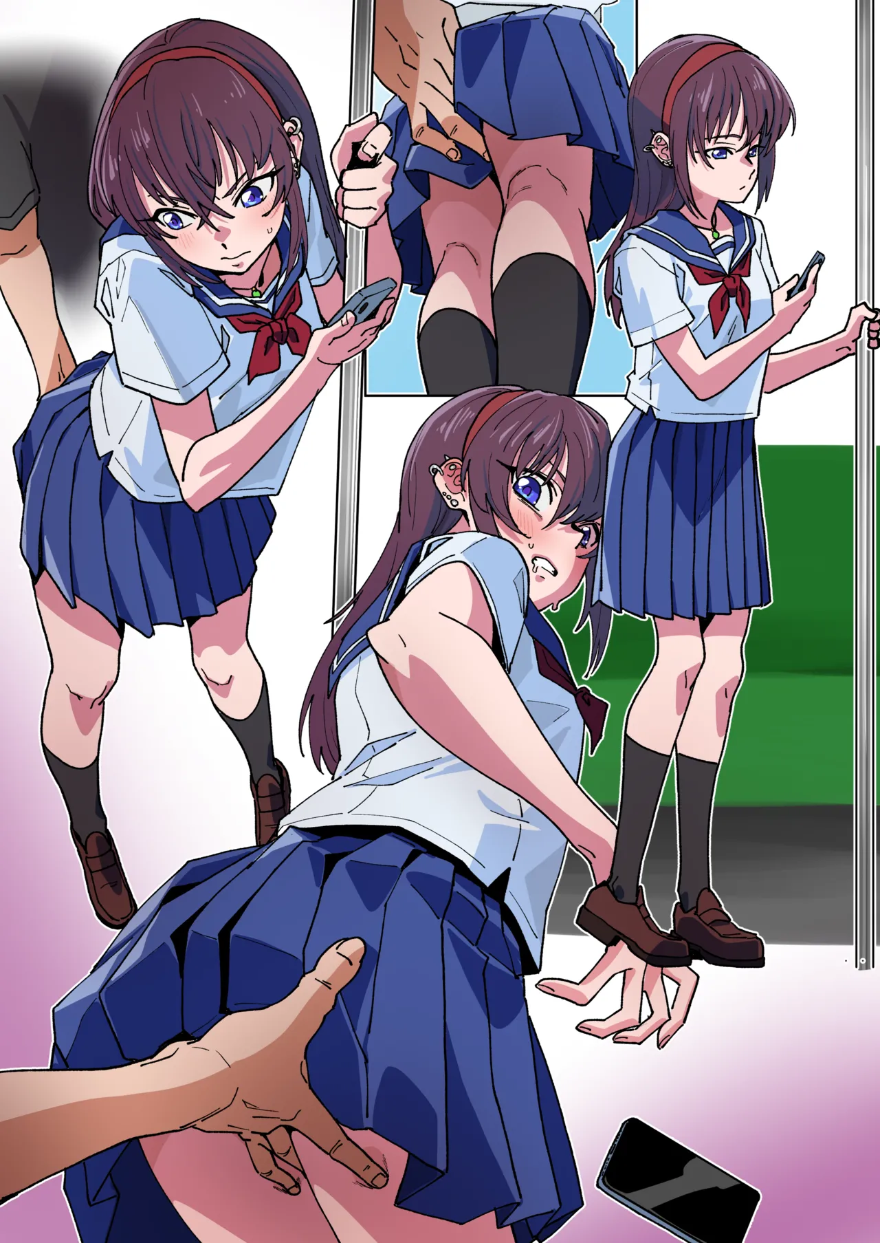 Rio-chan wa Muriyari ga Suki - Page 7