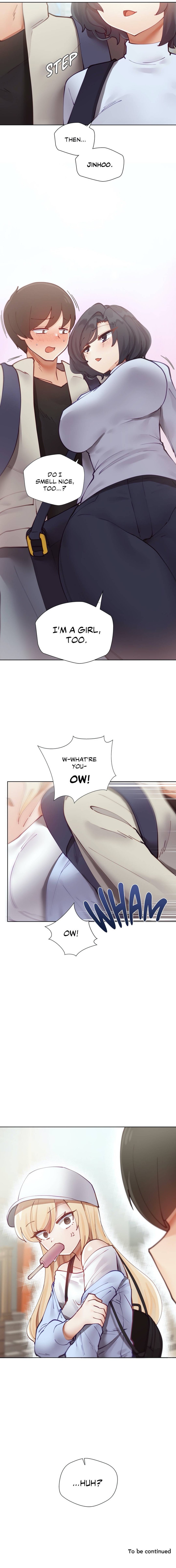 Learning the Hard Way [Ch. 1-57] + - Page 19