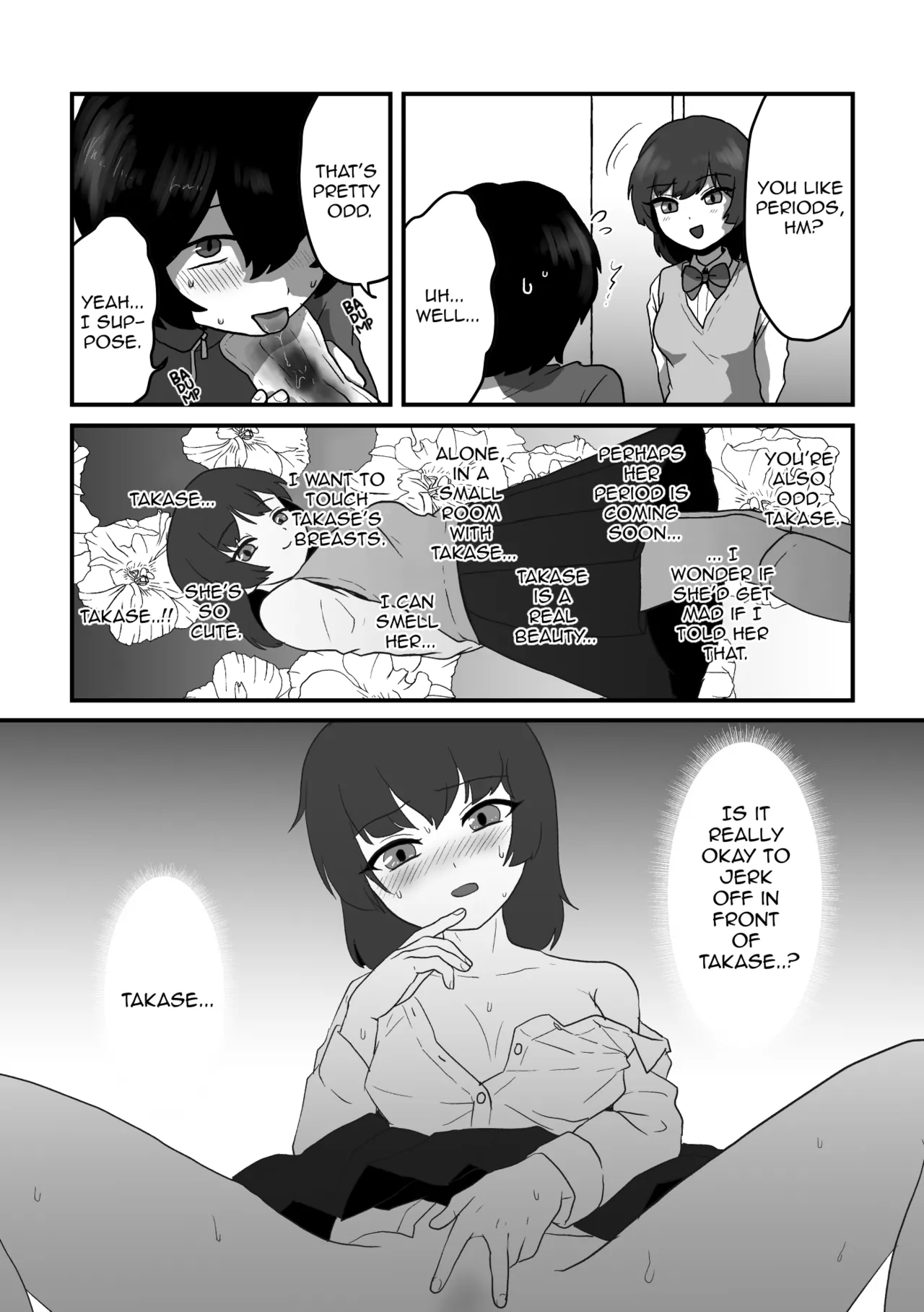 Strawberry Girl and Cherry Boy - Page 10
