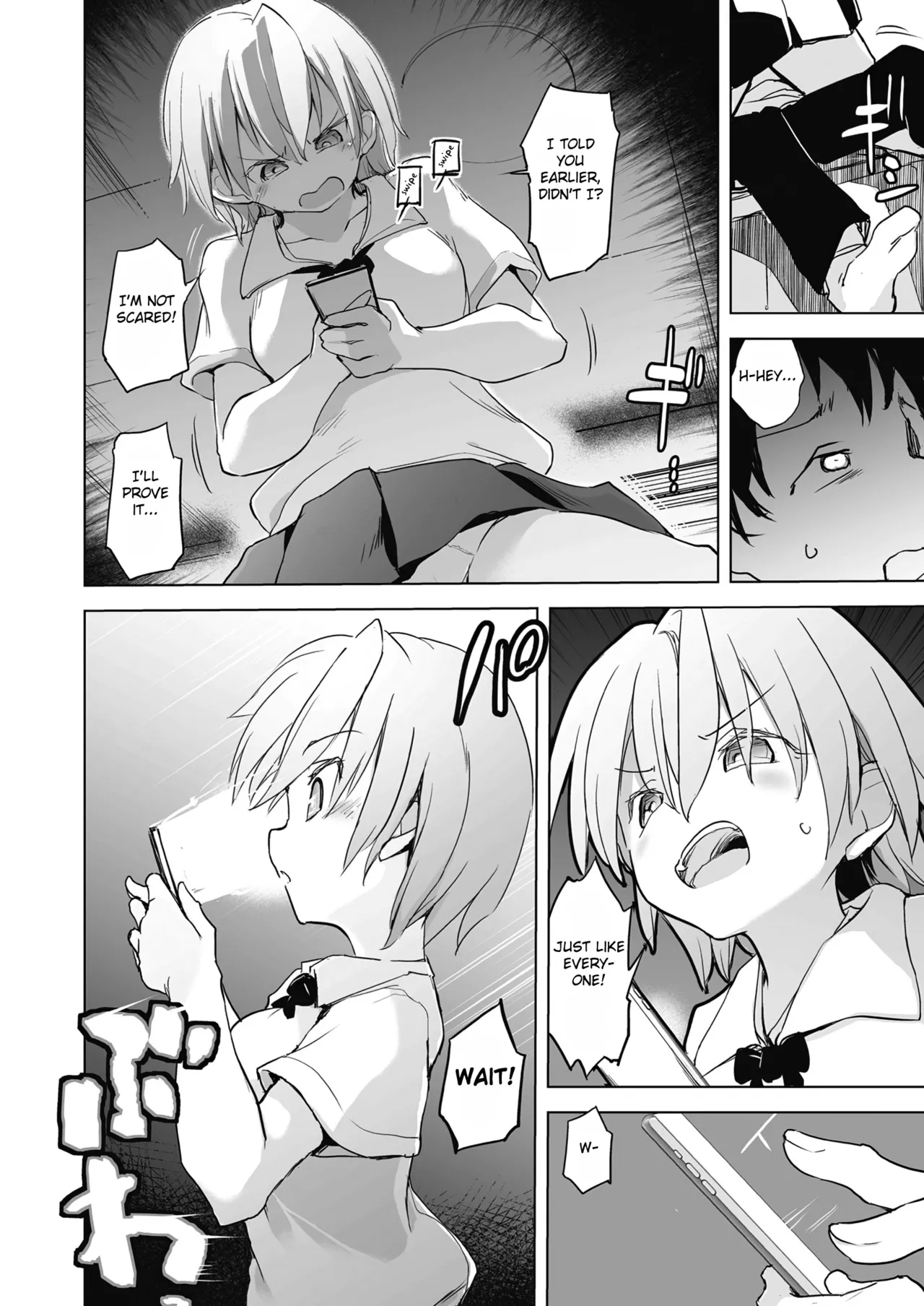 Kyoshitsu no Shojo wa Saimin Kanri page 138 - hairy big breasts hentai manga - read online free