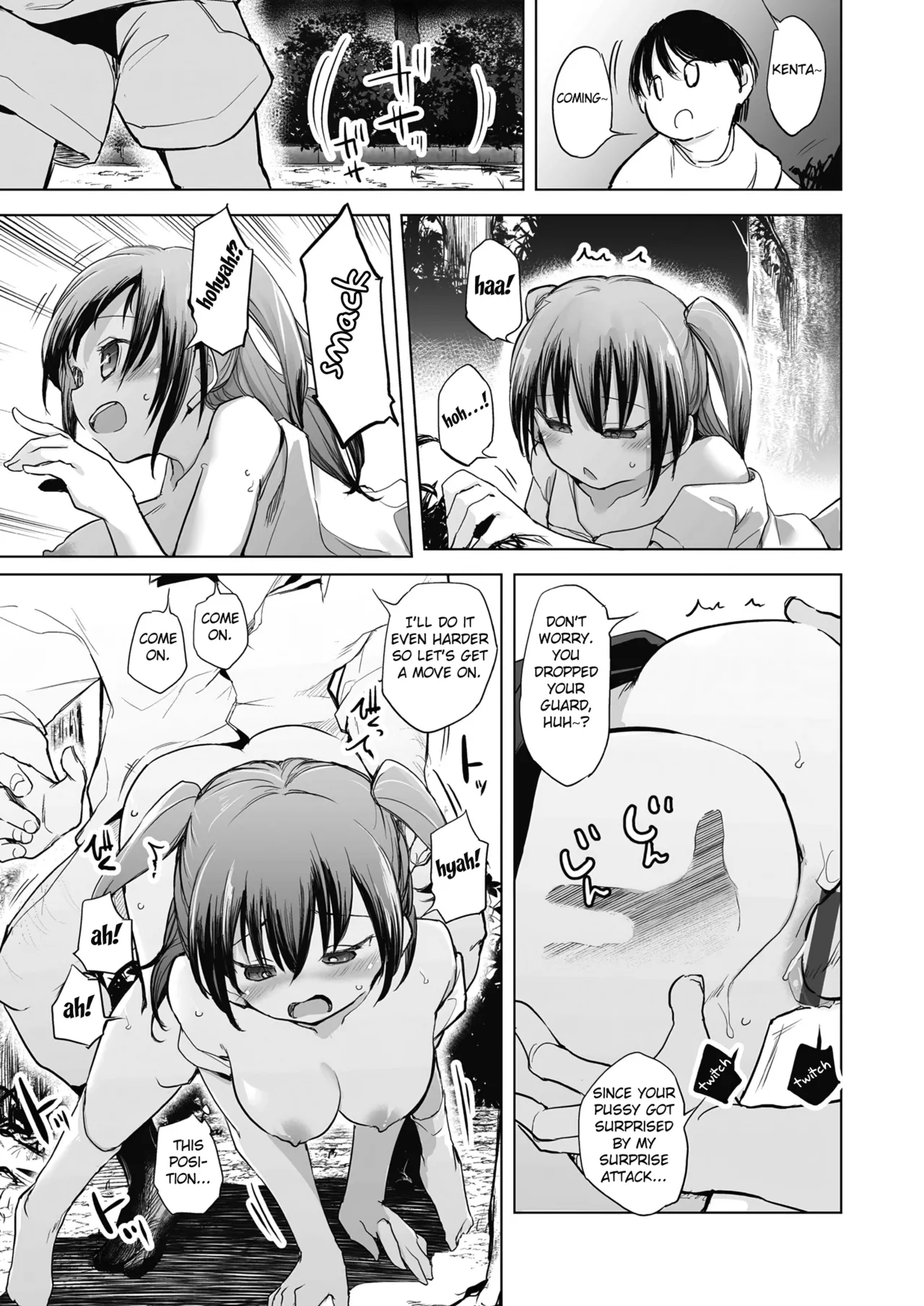Kyoshitsu no Shojo wa Saimin Kanri page 191 - hairy big breasts hentai manga - read online free