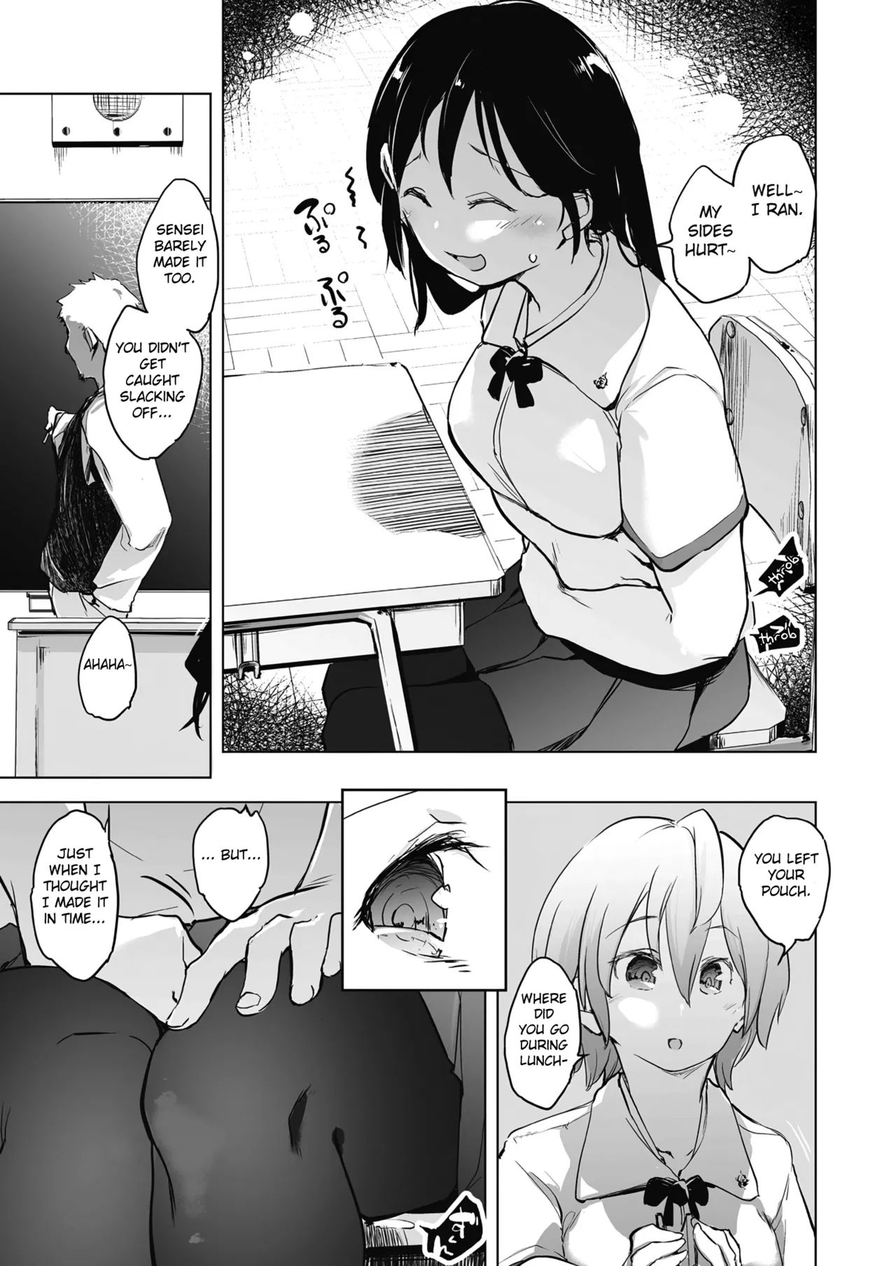 Kyoshitsu no Shojo wa Saimin Kanri - Page 39