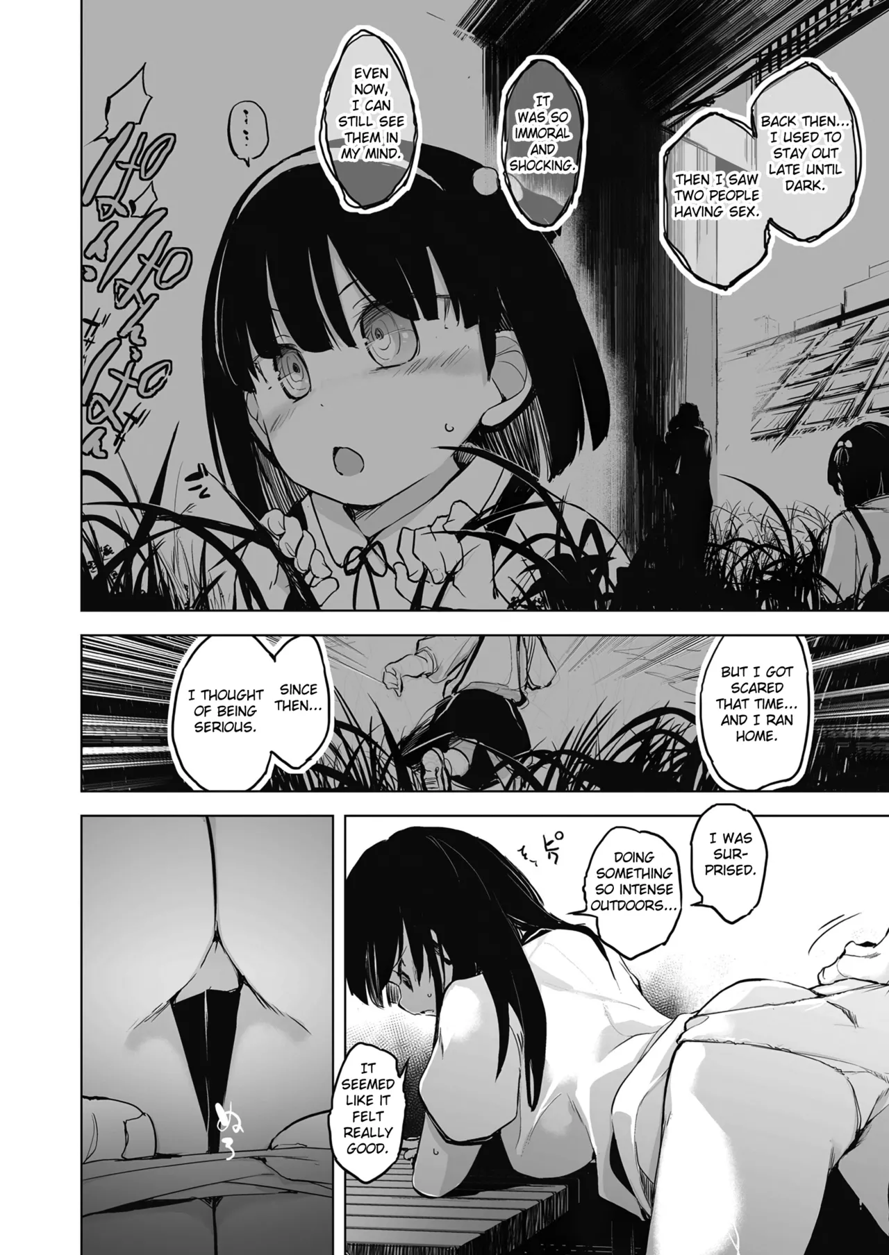 Kyoshitsu no Shojo wa Saimin Kanri page 56 - hairy big breasts hentai manga - read online free