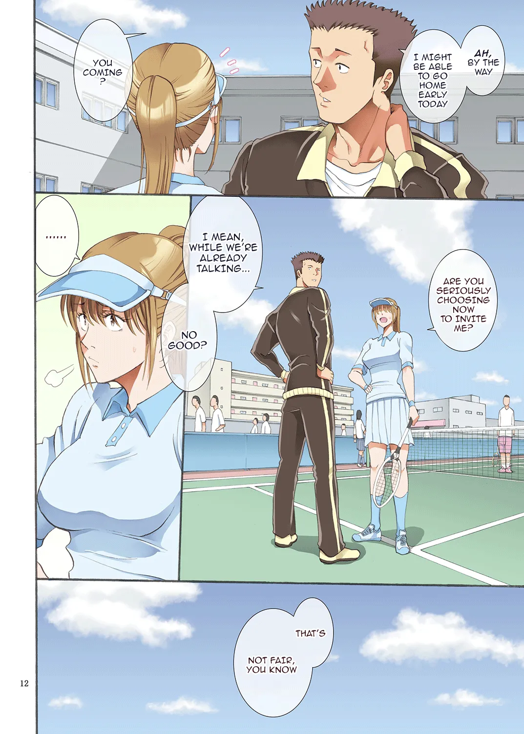 Hamegoto - Page 11