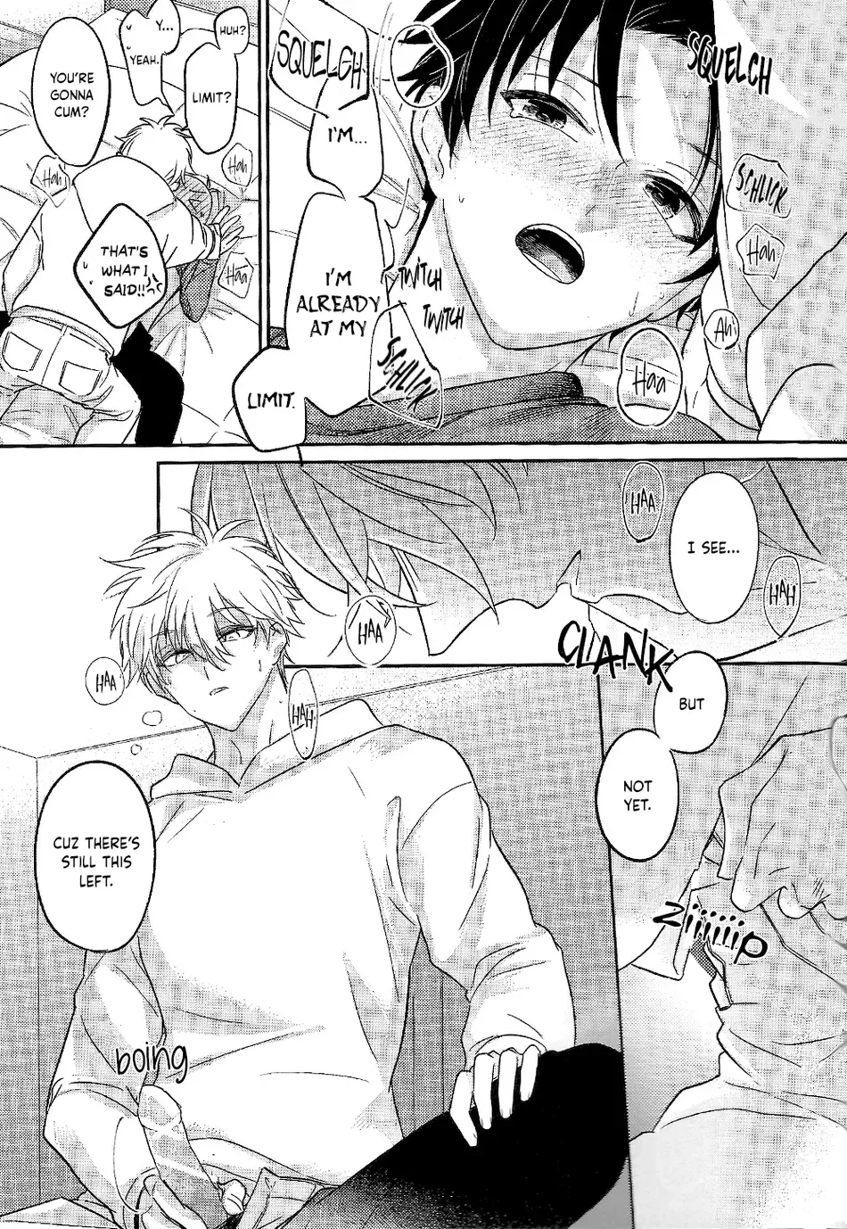 Lucky Break page 28 featuring seishiro nagi blue lock parody - males only yaoi hentai manga - read online free