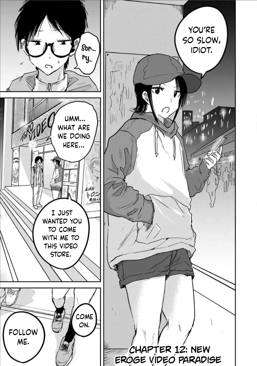 Page 1 of [Nakaura Tomoki] Ueno-kun wa Kaihatsu-zumi Dai 12 wa | Ueno-kun Has Been Developed Chapter 12 [English]