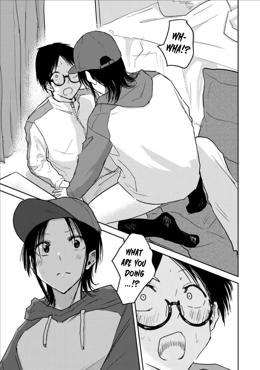 [Nakaura Tomoki] Ueno-kun wa Kaihatsu-zumi Dai 12 wa | Ueno-kun Has Been Developed Chapter 12 [English] page 15 - sole female sole male hentai manga - read online free