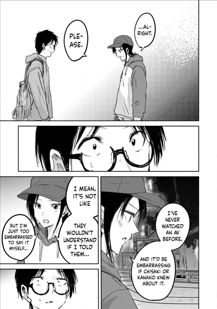 Page 7 of [Nakaura Tomoki] Ueno-kun wa Kaihatsu-zumi Dai 12 wa | Ueno-kun Has Been Developed Chapter 12 [English]
