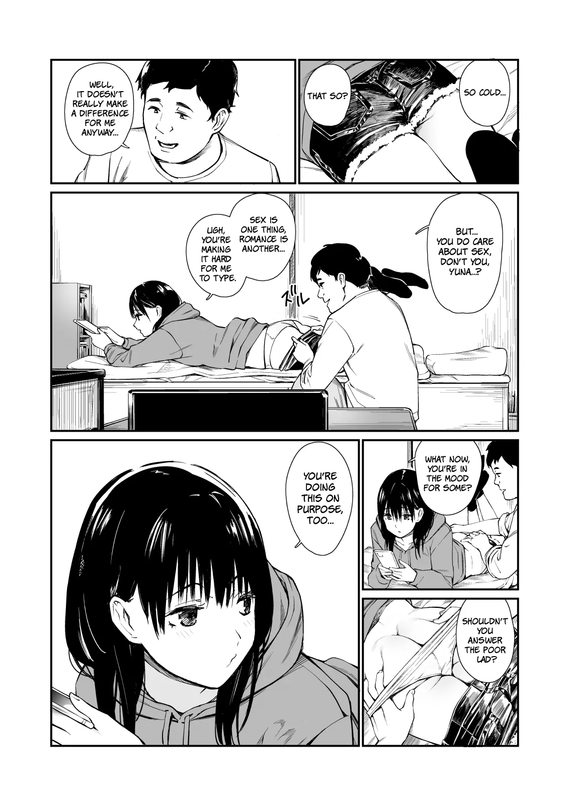 Mei to Himatsubushi | Killing Time with my Niece - Page 7