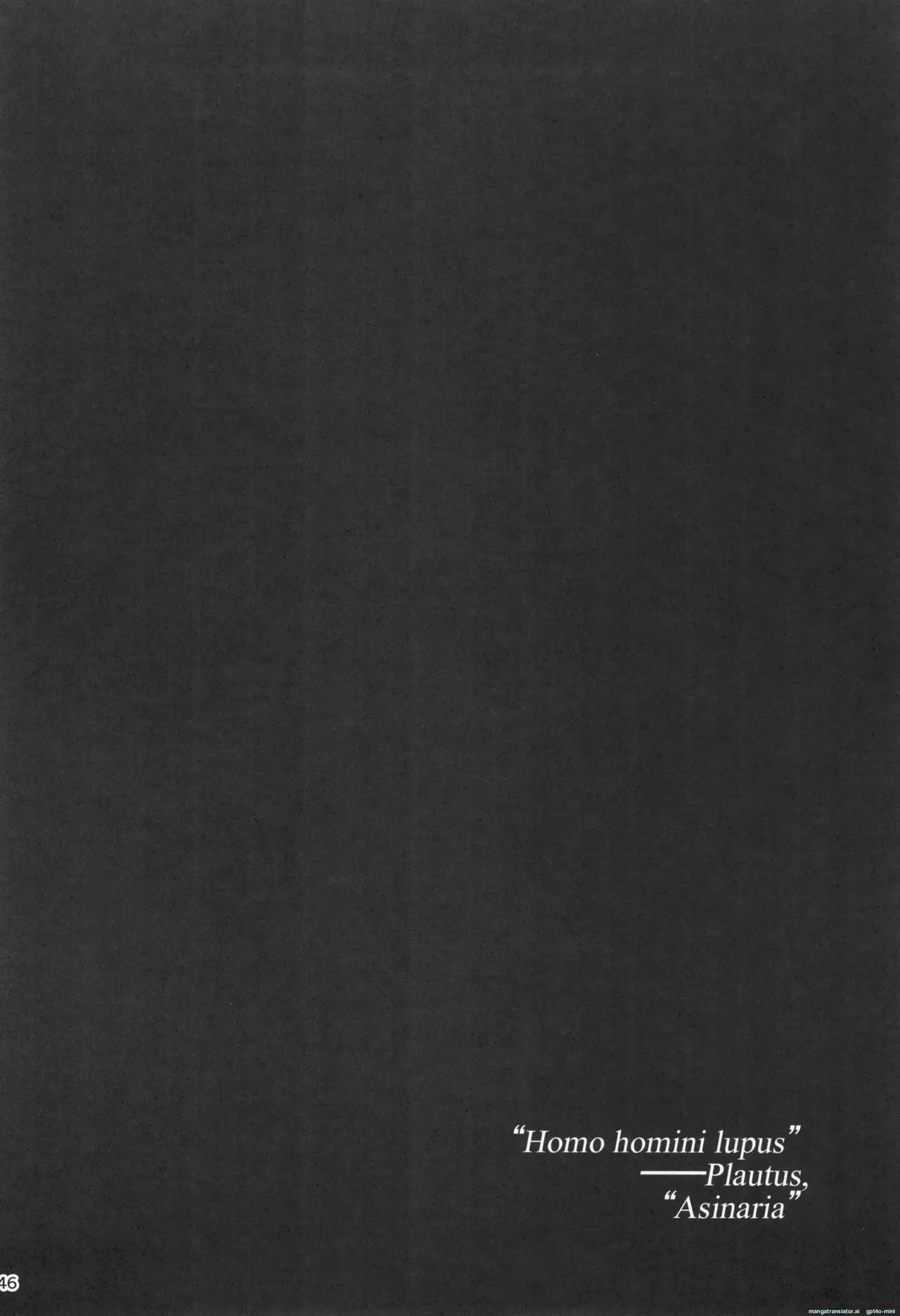 Mori o Mamoru Ookami Shoujo ga Inkou Shisai ni NTRreta Hanashi page 46 original parody - sole female sole male hentai manga - read online free