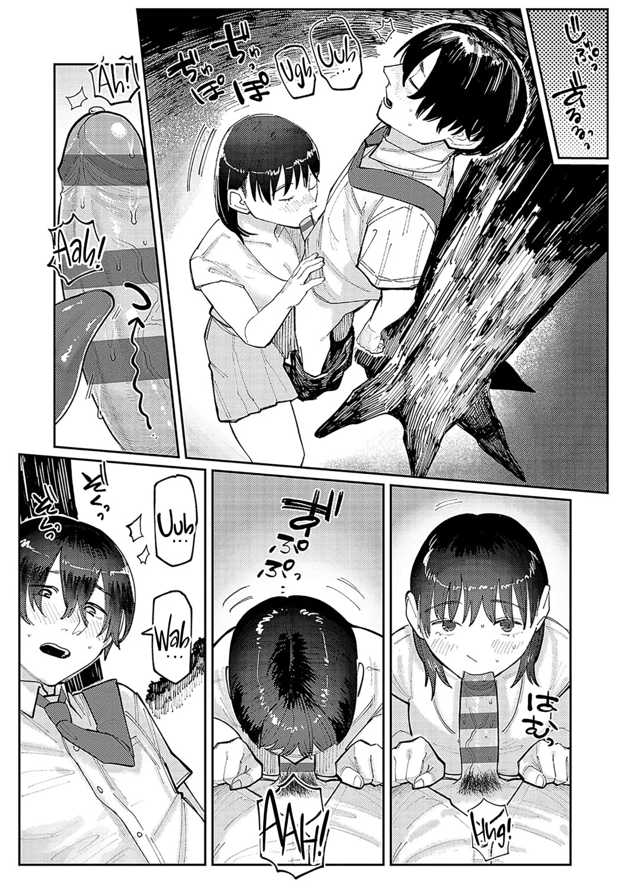 Hai Boruteji! - 17cm ni Koishiteru | High Voltage! 17cm Deep in Love! page 31 - sole male nakadashi hentai manga - read online free