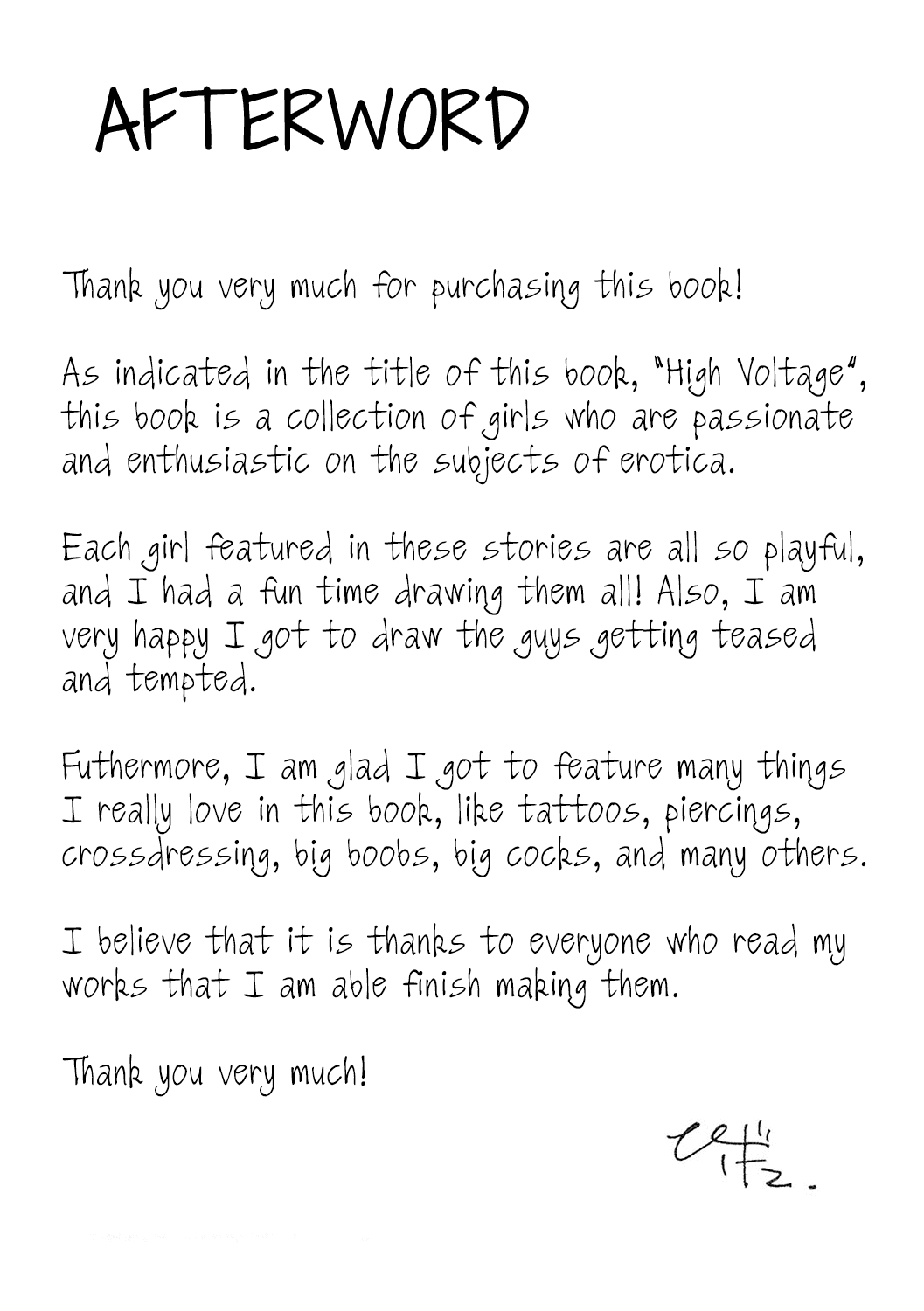 Hai Boruteji! - 17cm ni Koishiteru | High Voltage! 17cm Deep in Love! page 74 - virginity leg lock hentai manga - read online free