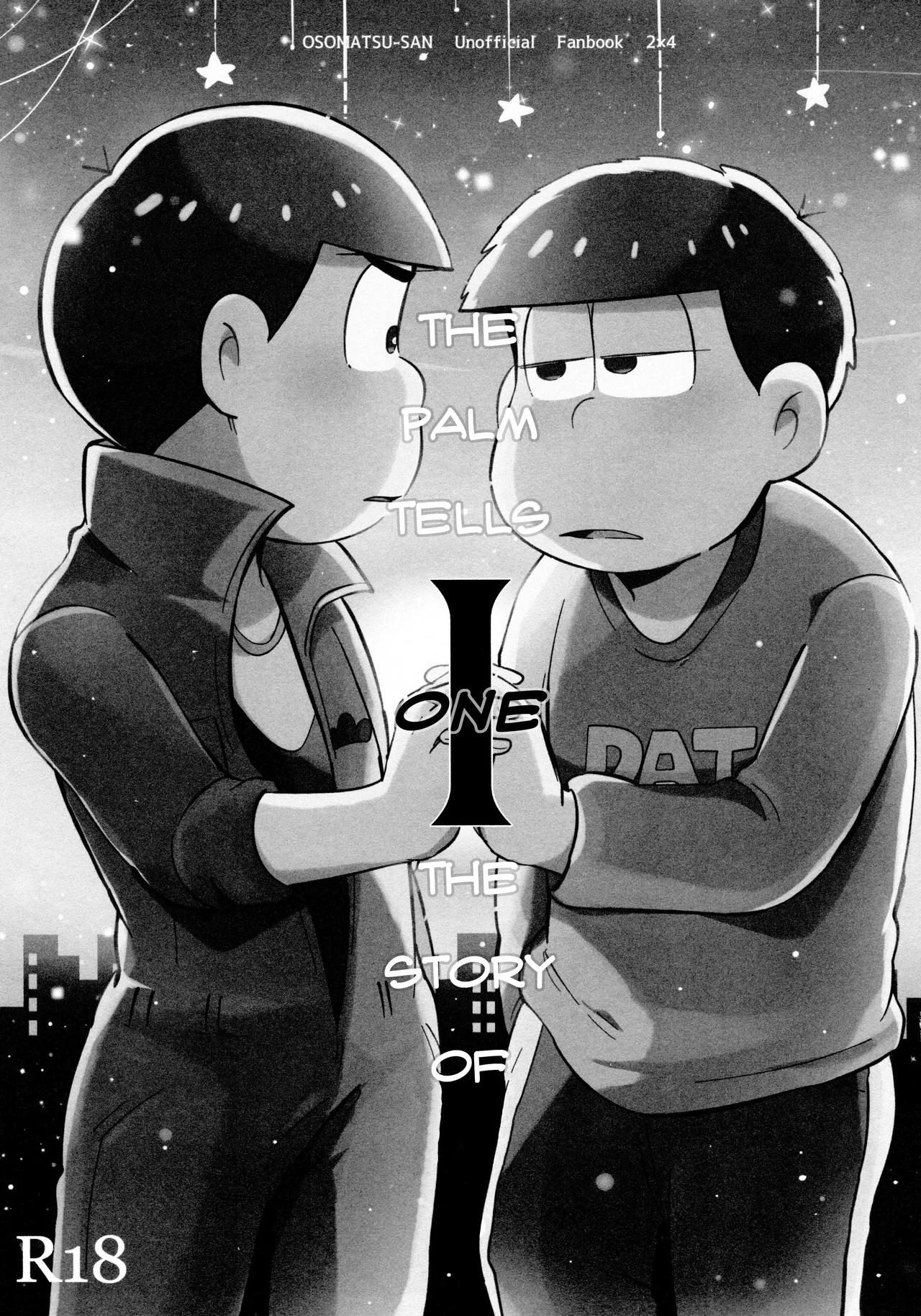 Momoiro netsu tsuki sōshūhen sairoku page 55 featuring ichimatsu matsuno osomatsu-san parody - kissing anal hentai manga - read online free