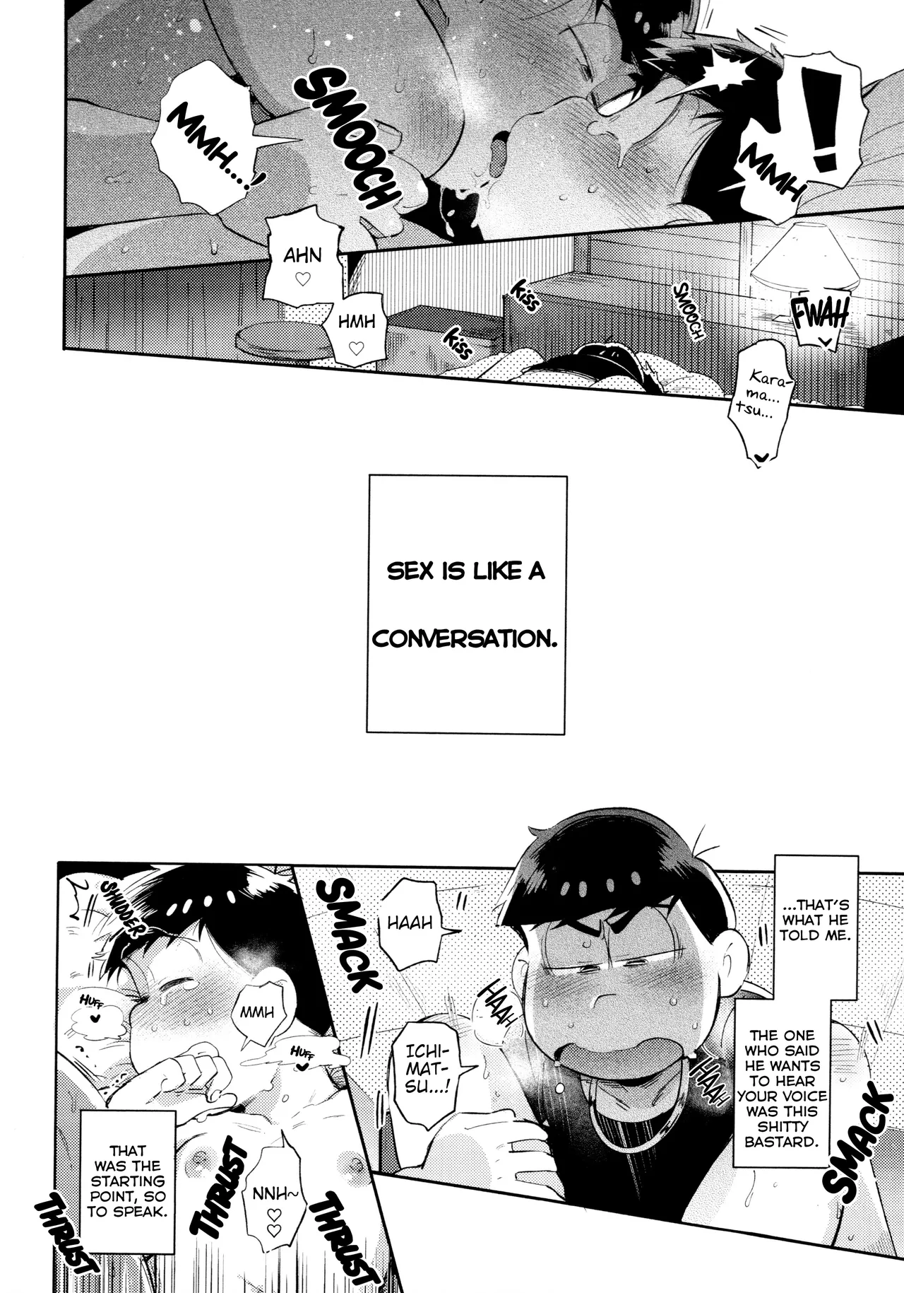 Momoiro netsu tsuki sōshūhen sairoku - Page 58